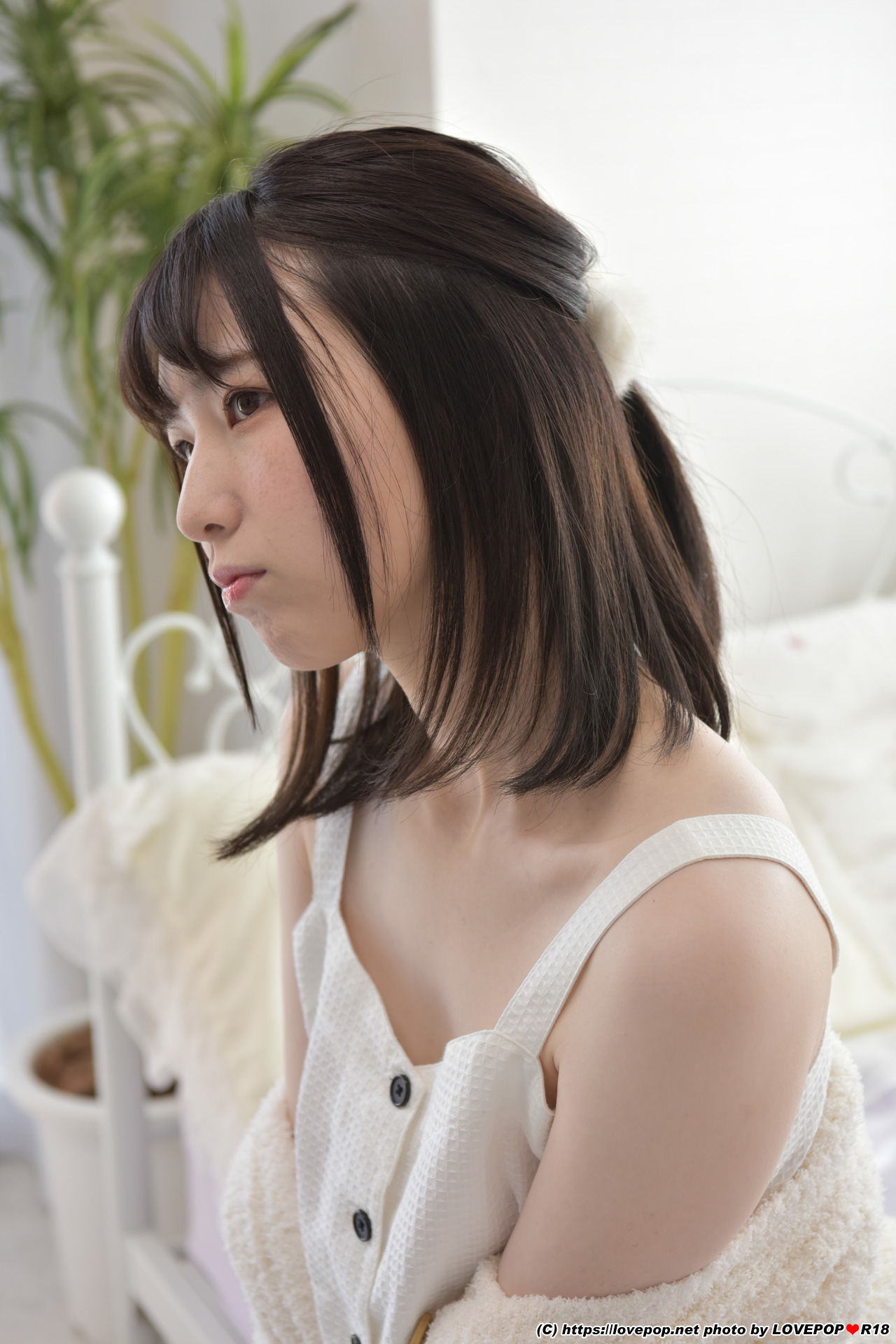 [LOVEPOP] Mai Kagari 花狩まい Photoset 04