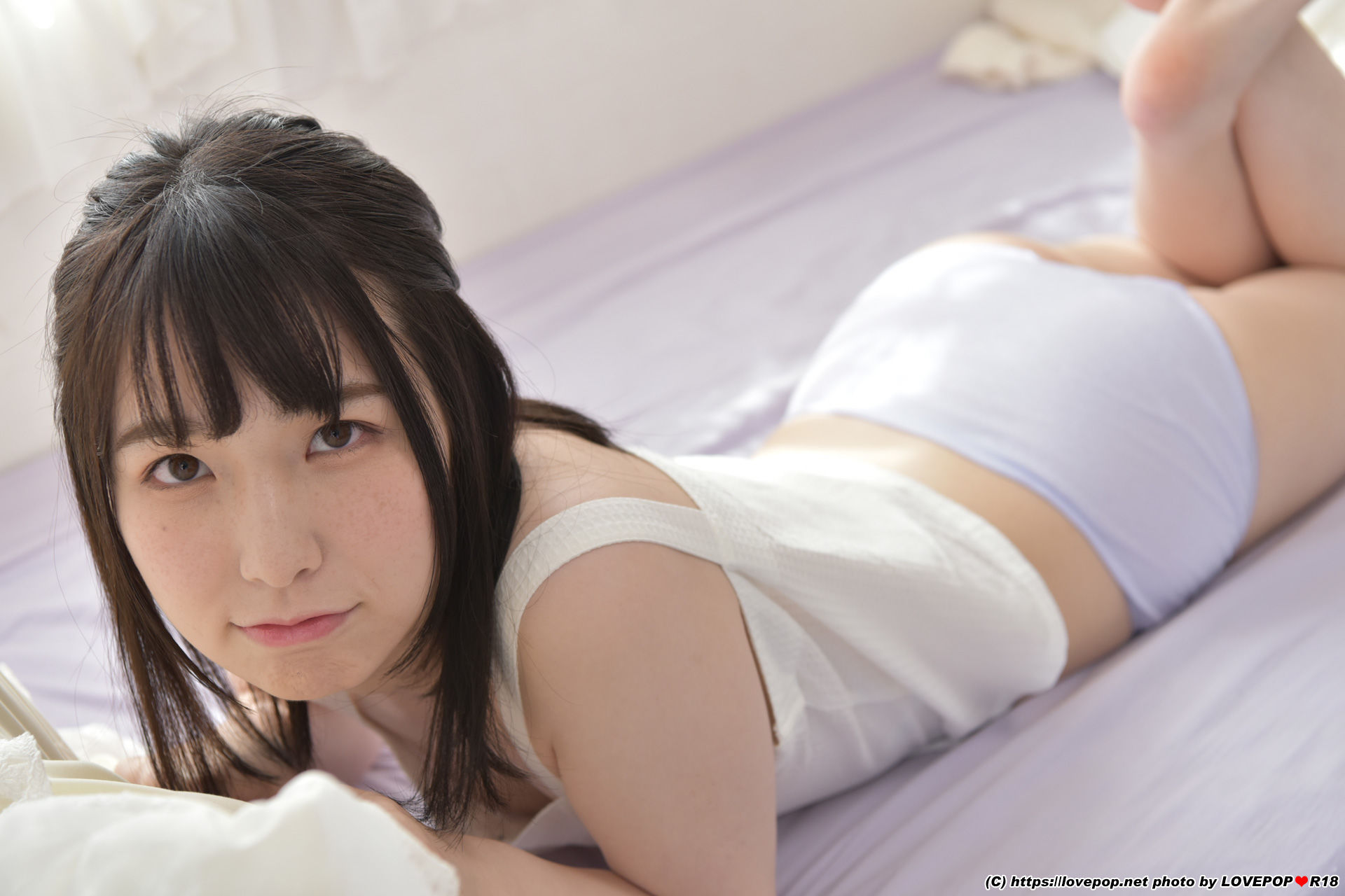 [LOVEPOP] Mai Kagari 花狩まい Photoset 04