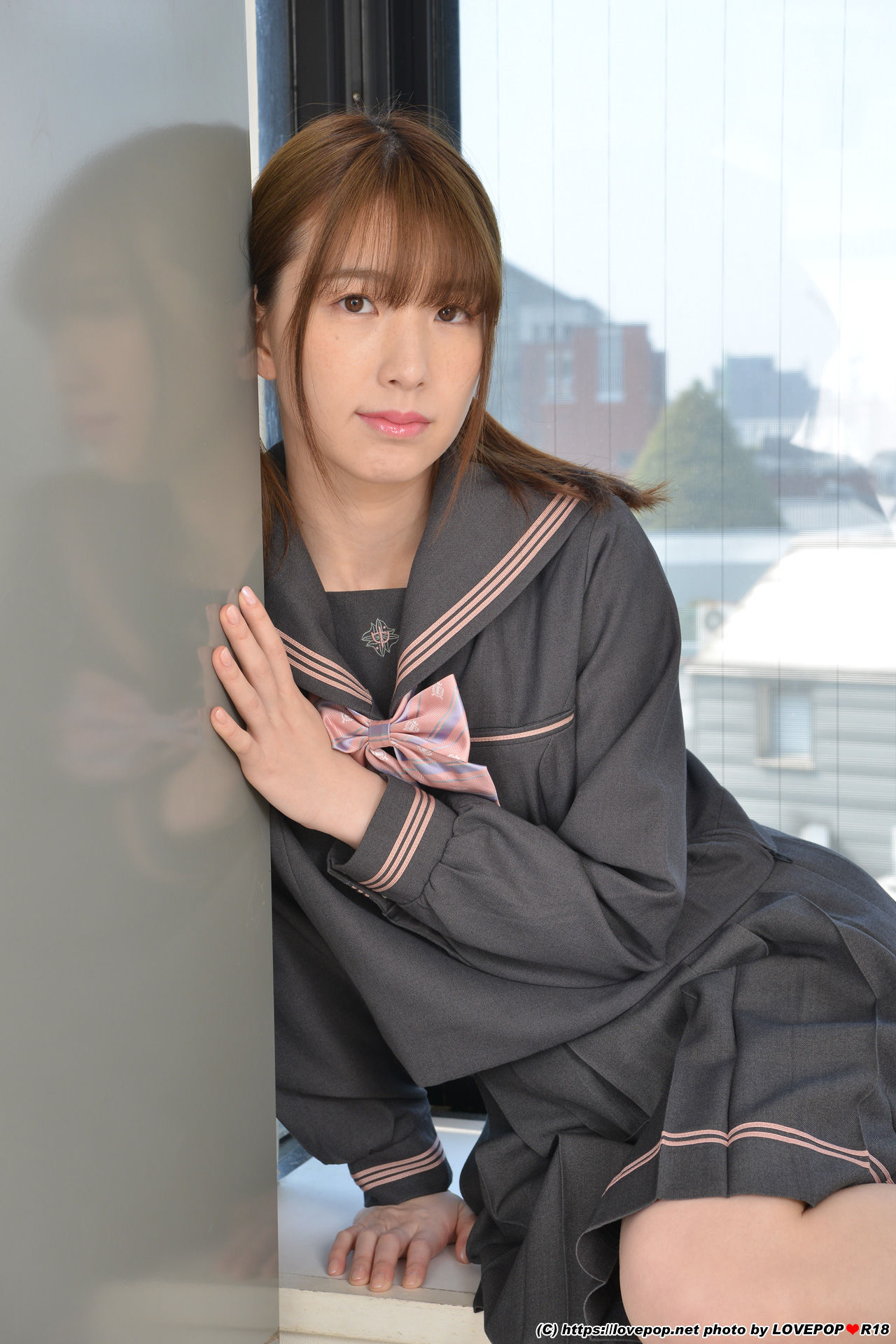 [LOVEPOP] Mai Kagari 花狩まい Photoset 05