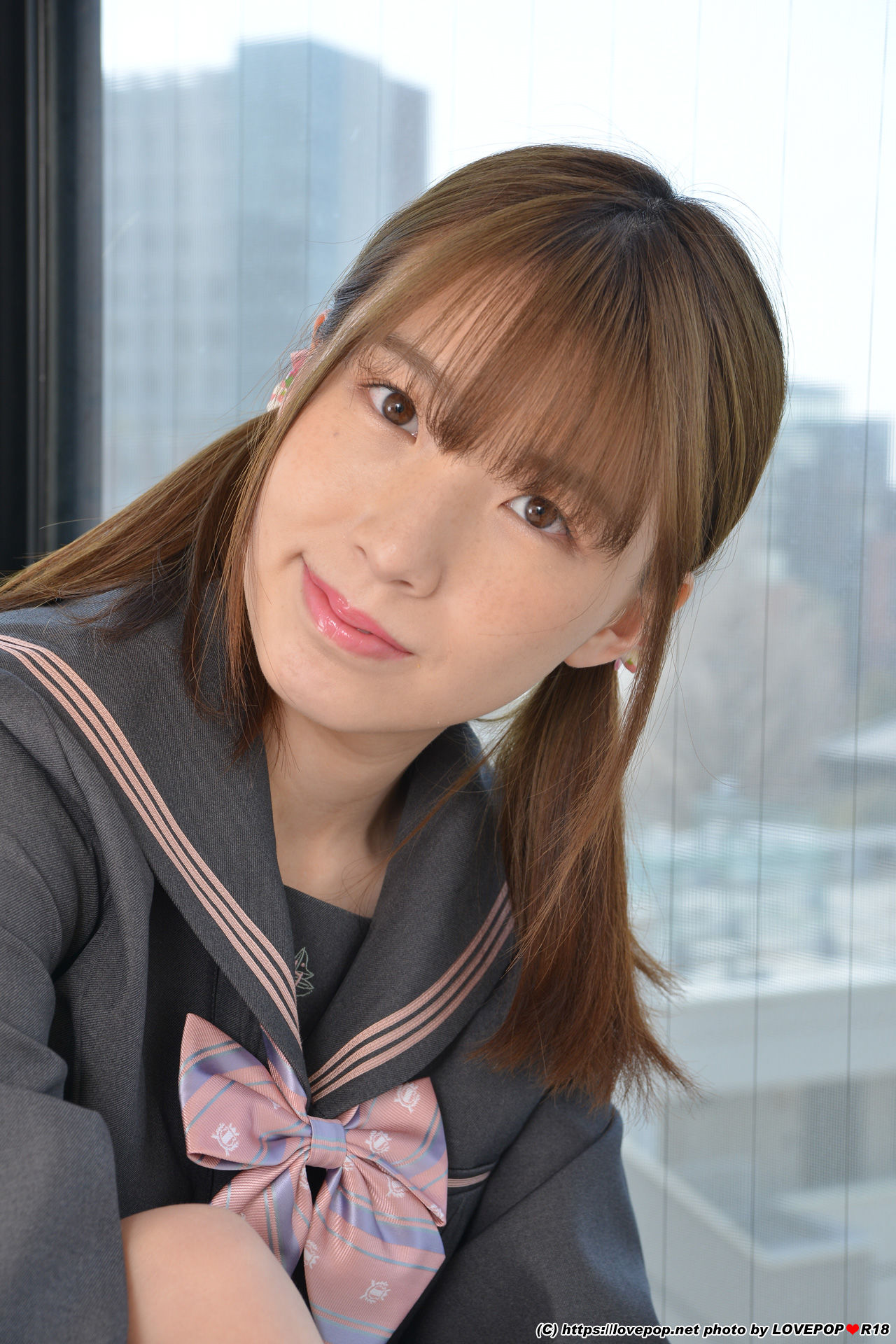 [LOVEPOP] Mai Kagari 花狩まい Photoset 05