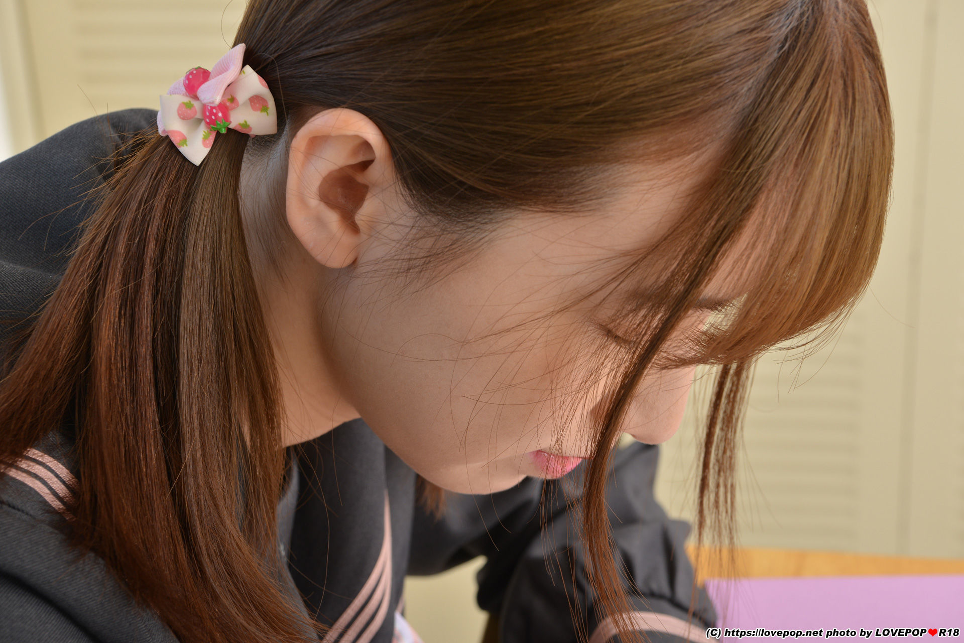 [LOVEPOP] Mai Kagari 花狩まい Photoset 05