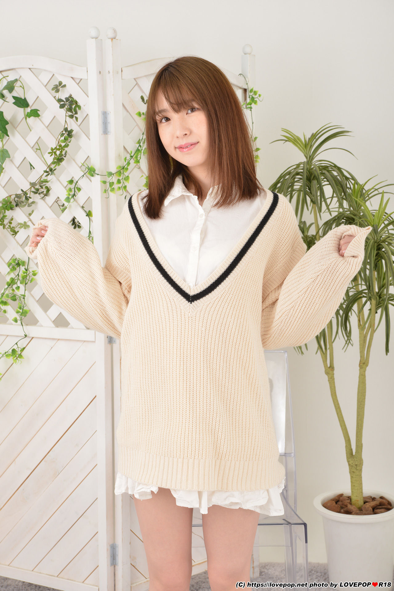 [LOVEPOP] Mai Kagari 花狩まい Photoset 06