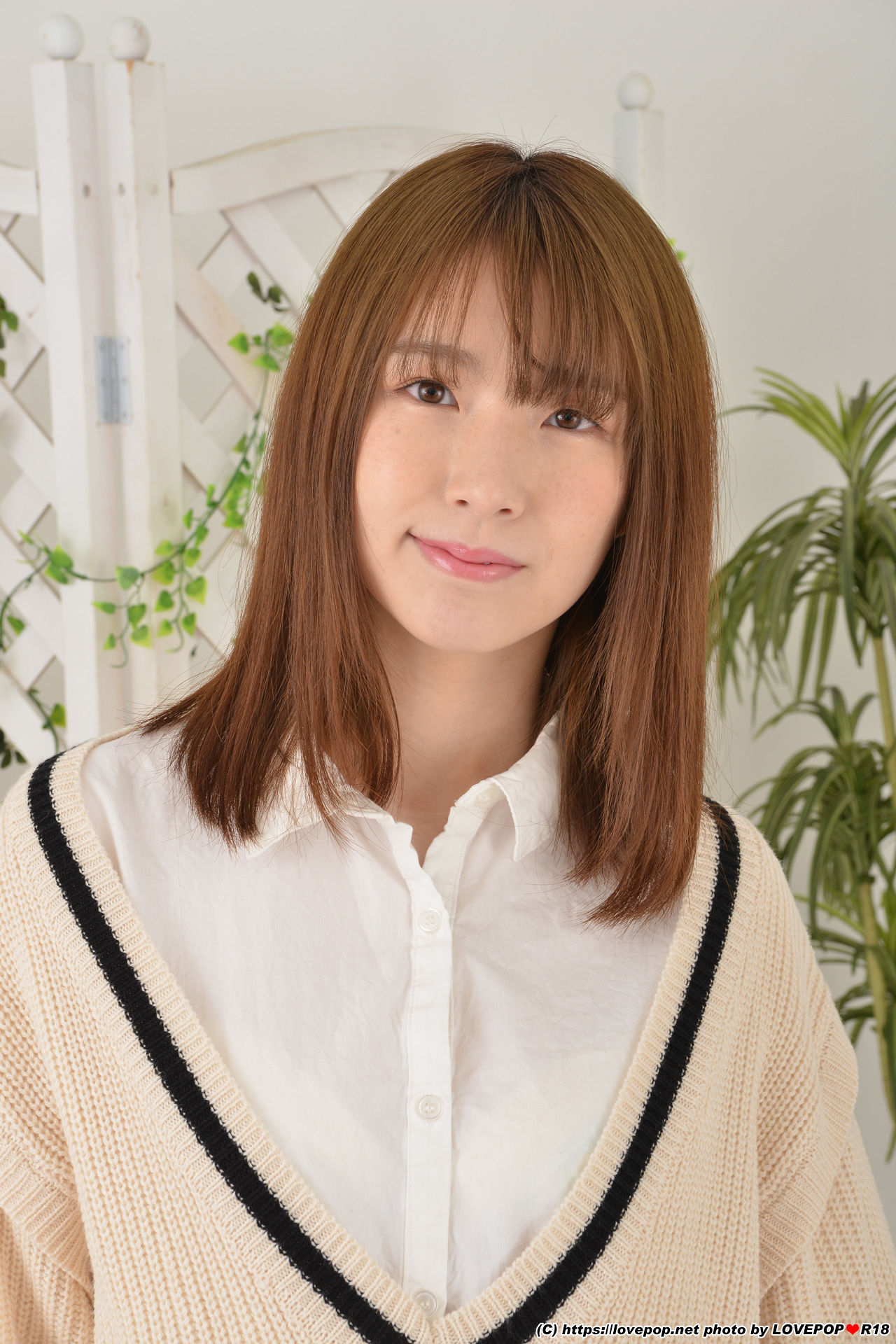 [LOVEPOP] Mai Kagari 花狩まい Photoset 06
