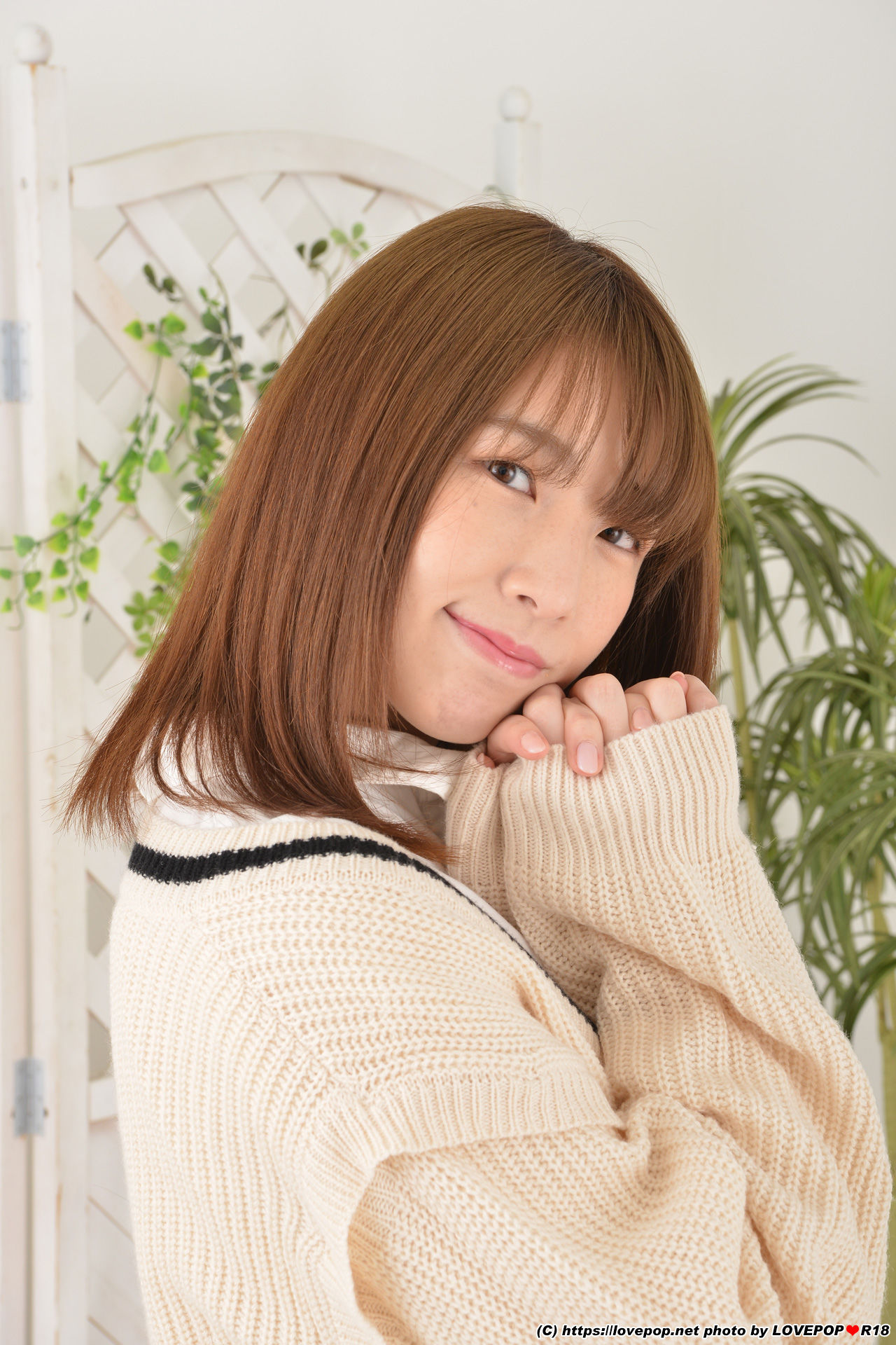 [LOVEPOP] Mai Kagari 花狩まい Photoset 06