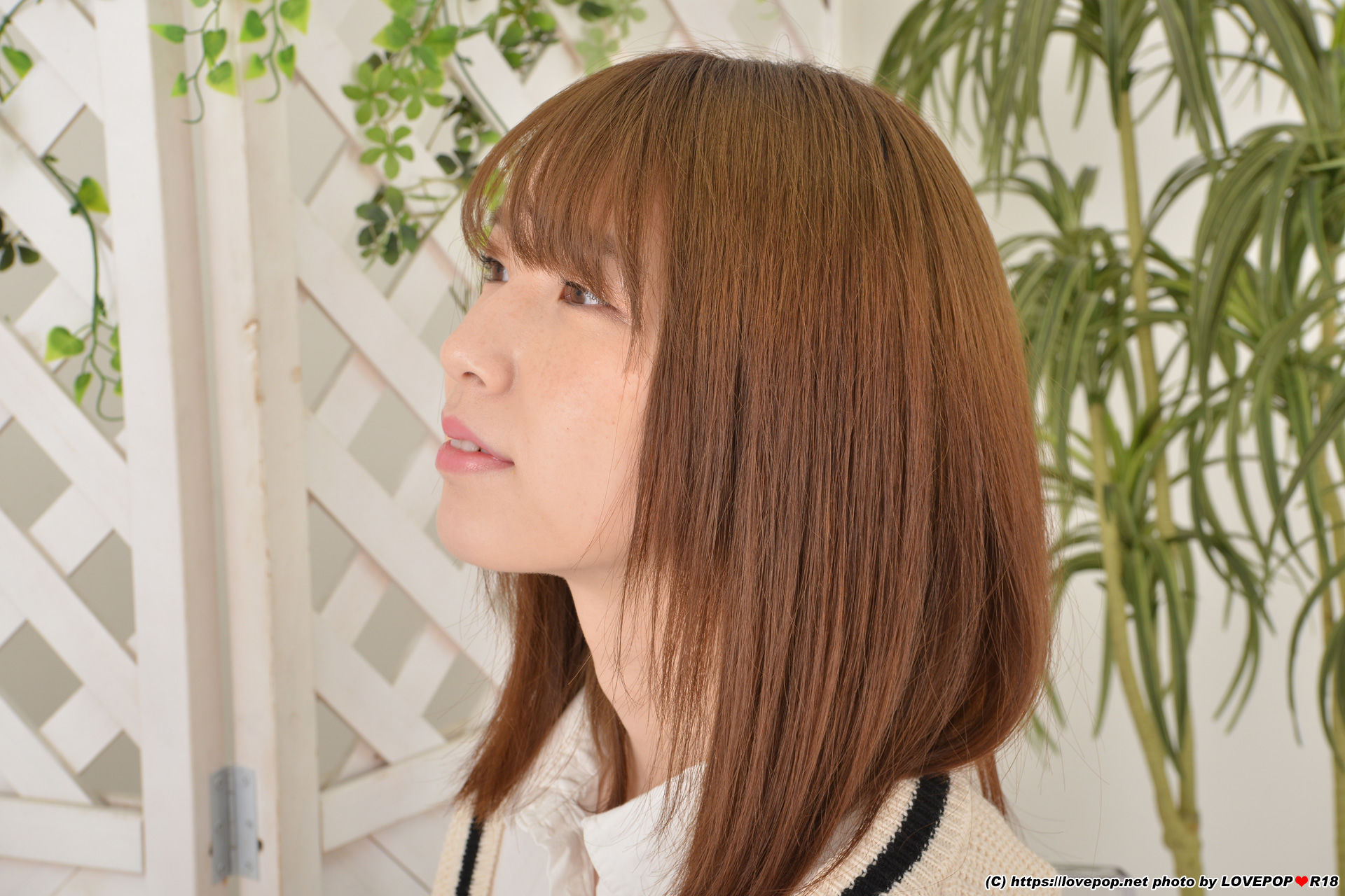 [LOVEPOP] Mai Kagari 花狩まい Photoset 06
