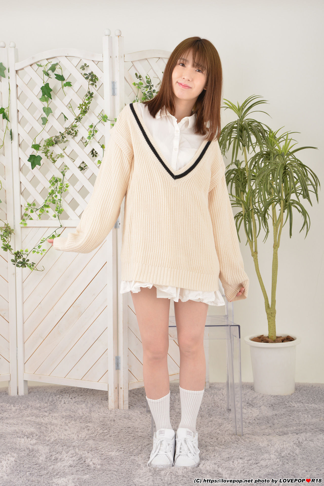 [LOVEPOP] Mai Kagari 花狩まい Photoset 06