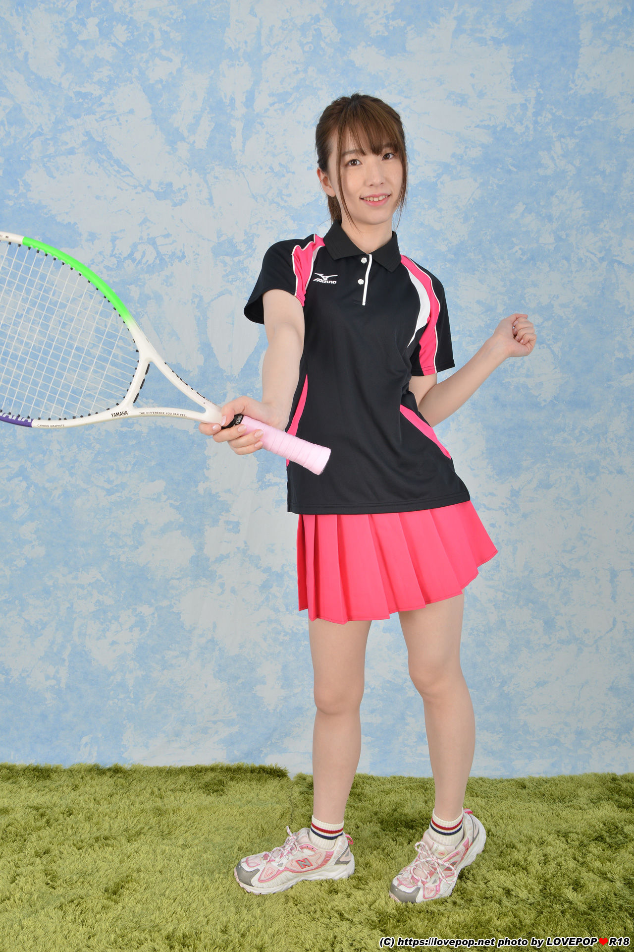 [LOVEPOP] Mai Kagari 花狩まい Photoset 07
