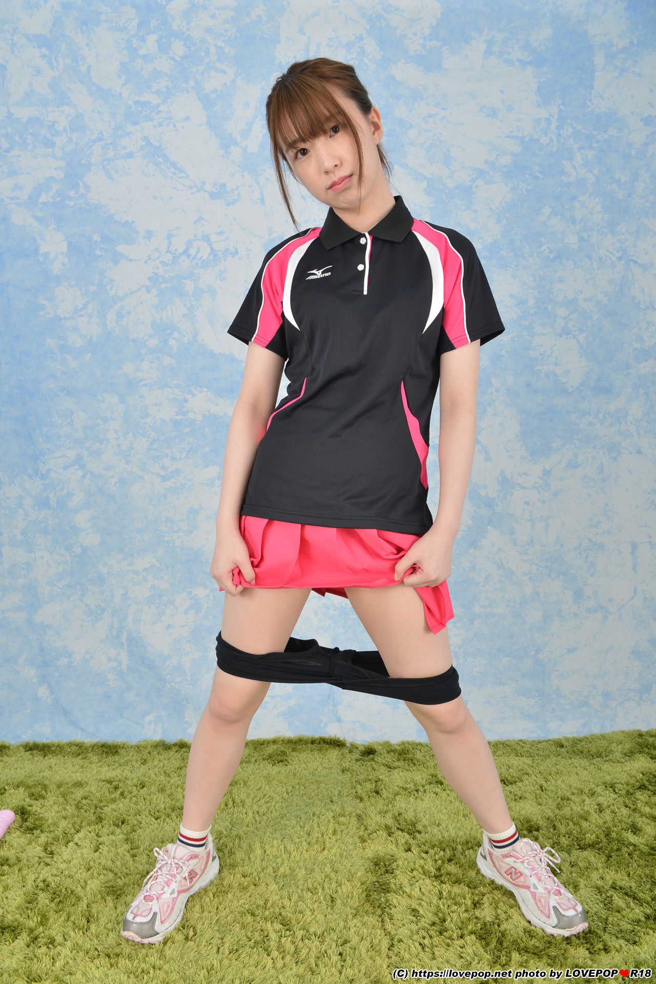 [LOVEPOP] Mai Kagari 花狩まい Photoset 07