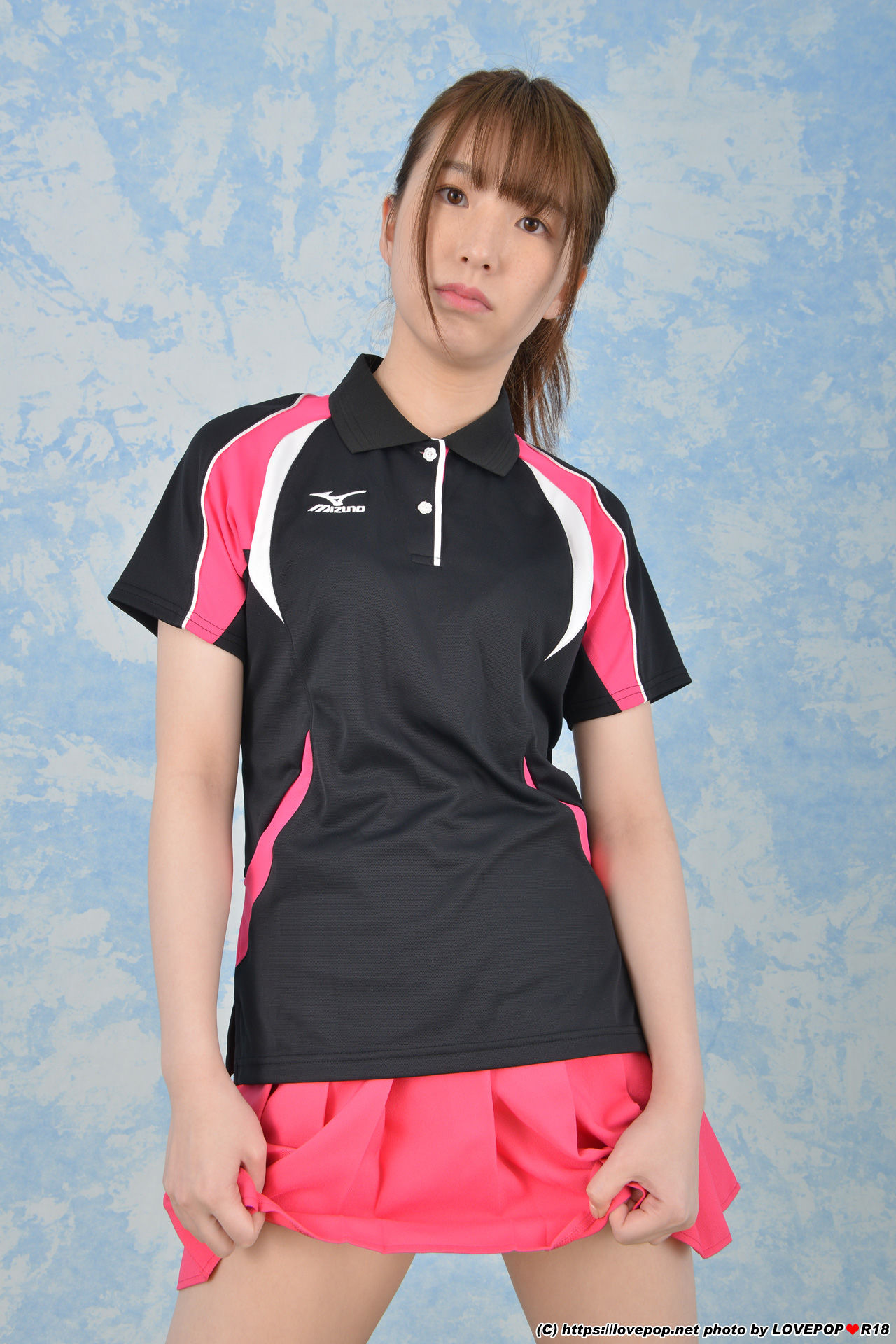 [LOVEPOP] Mai Kagari 花狩まい Photoset 07