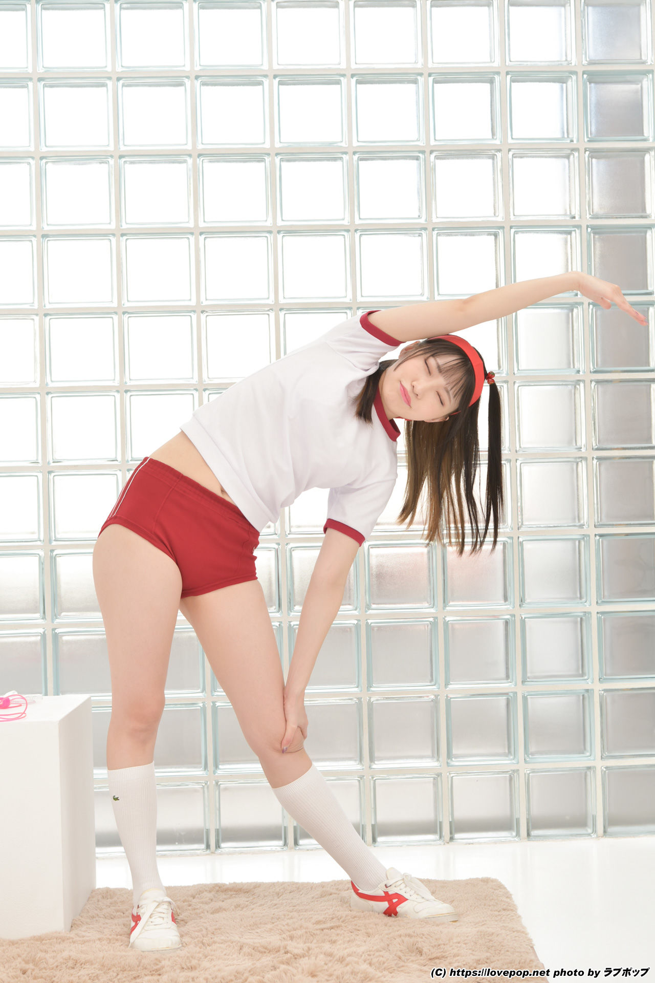 [LOVEPOP] MEI 芽衣 Photoset 07
