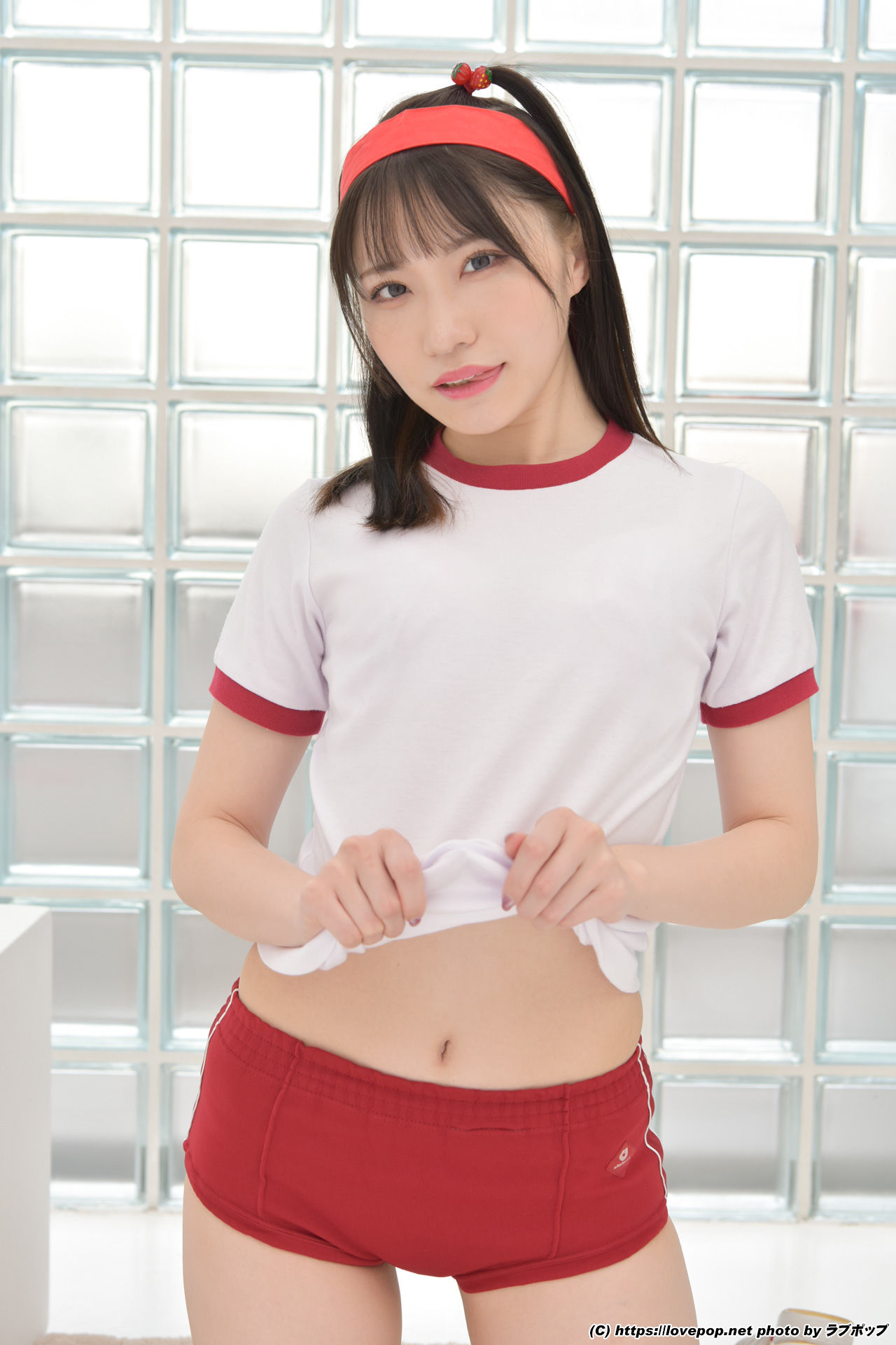 [LOVEPOP] MEI 芽衣 Photoset 07