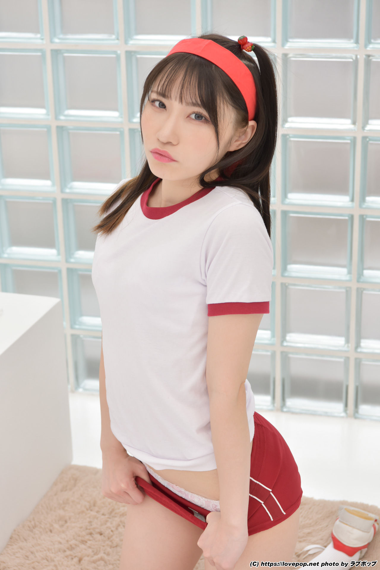 [LOVEPOP] MEI 芽衣 Photoset 07