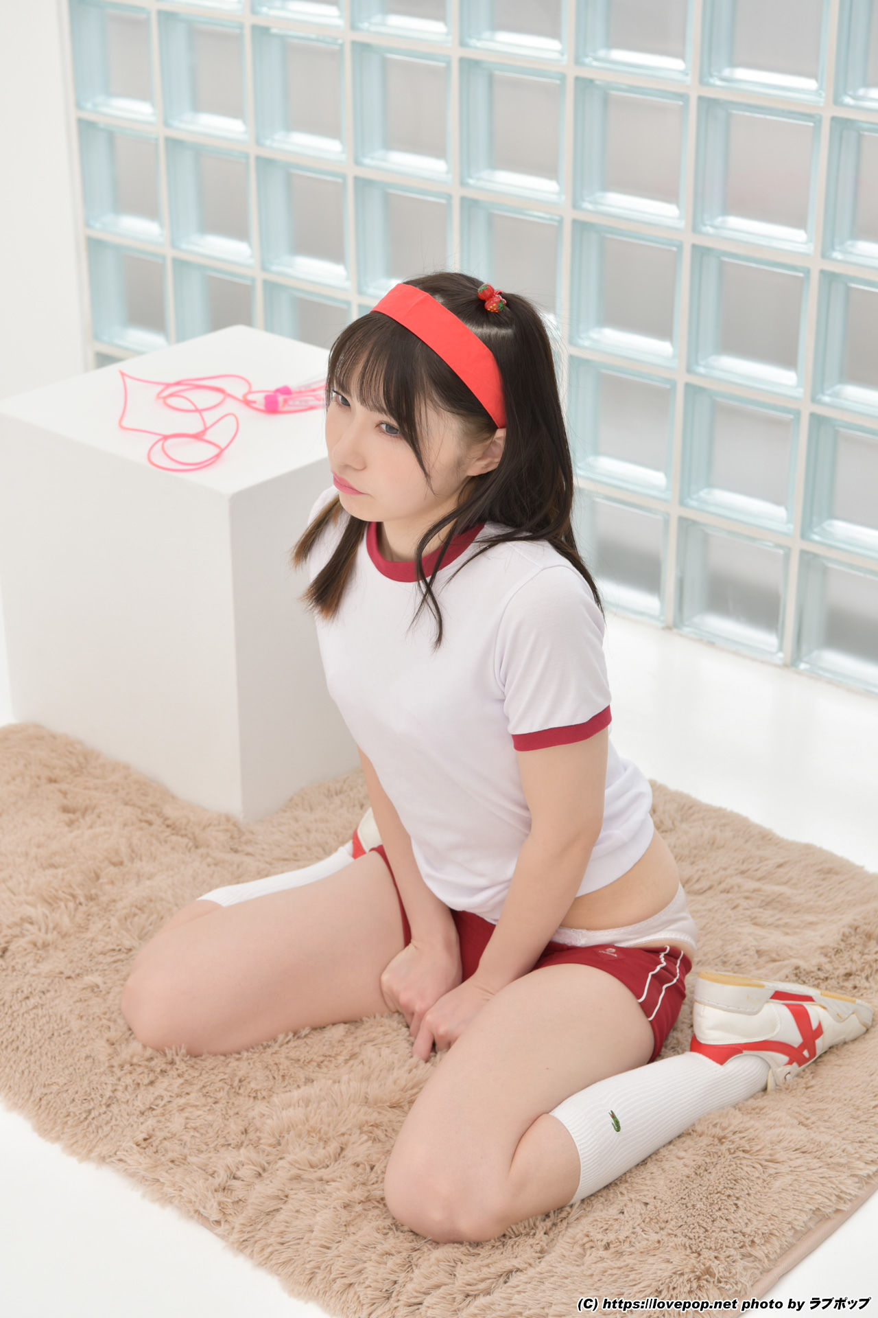 [LOVEPOP] MEI 芽衣 Photoset 07
