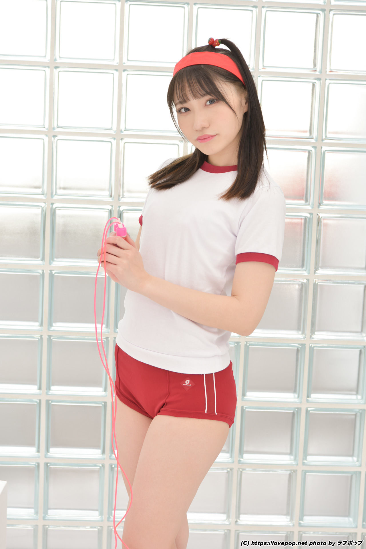 [LOVEPOP] MEI 芽衣 Photoset 07
