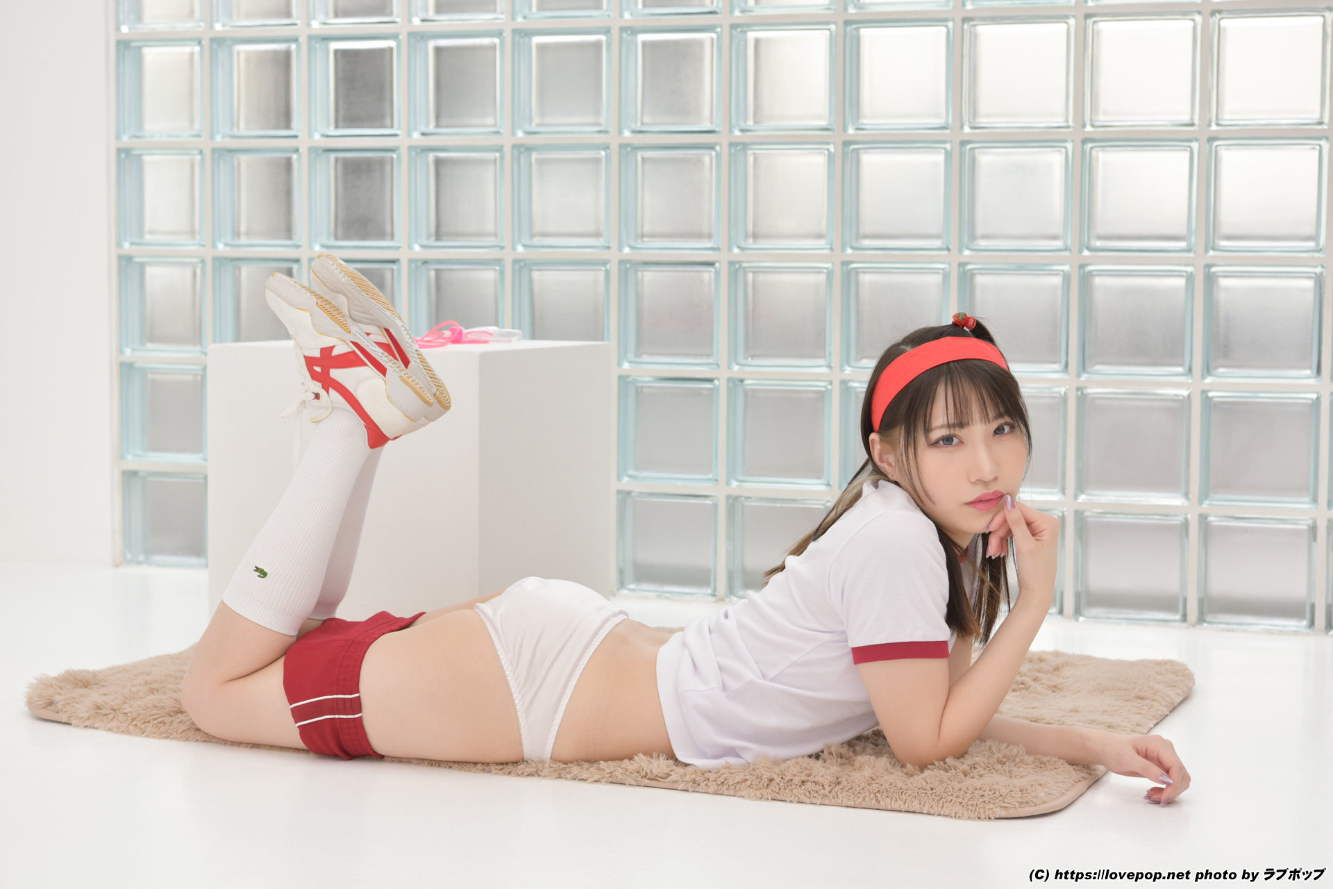 [LOVEPOP] MEI 芽衣 Photoset 07