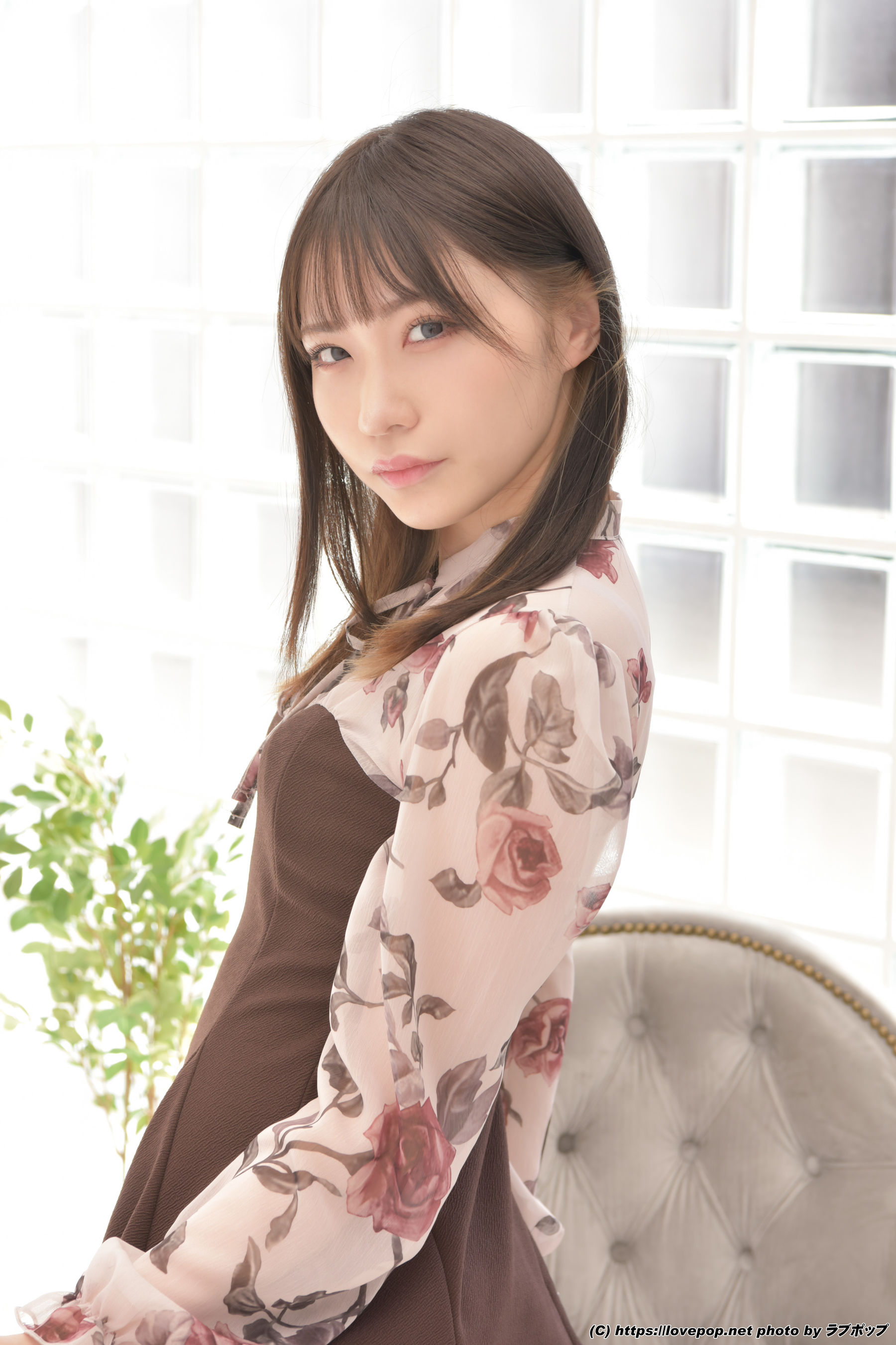 [LOVEPOP] MEI 芽衣 Photoset 09