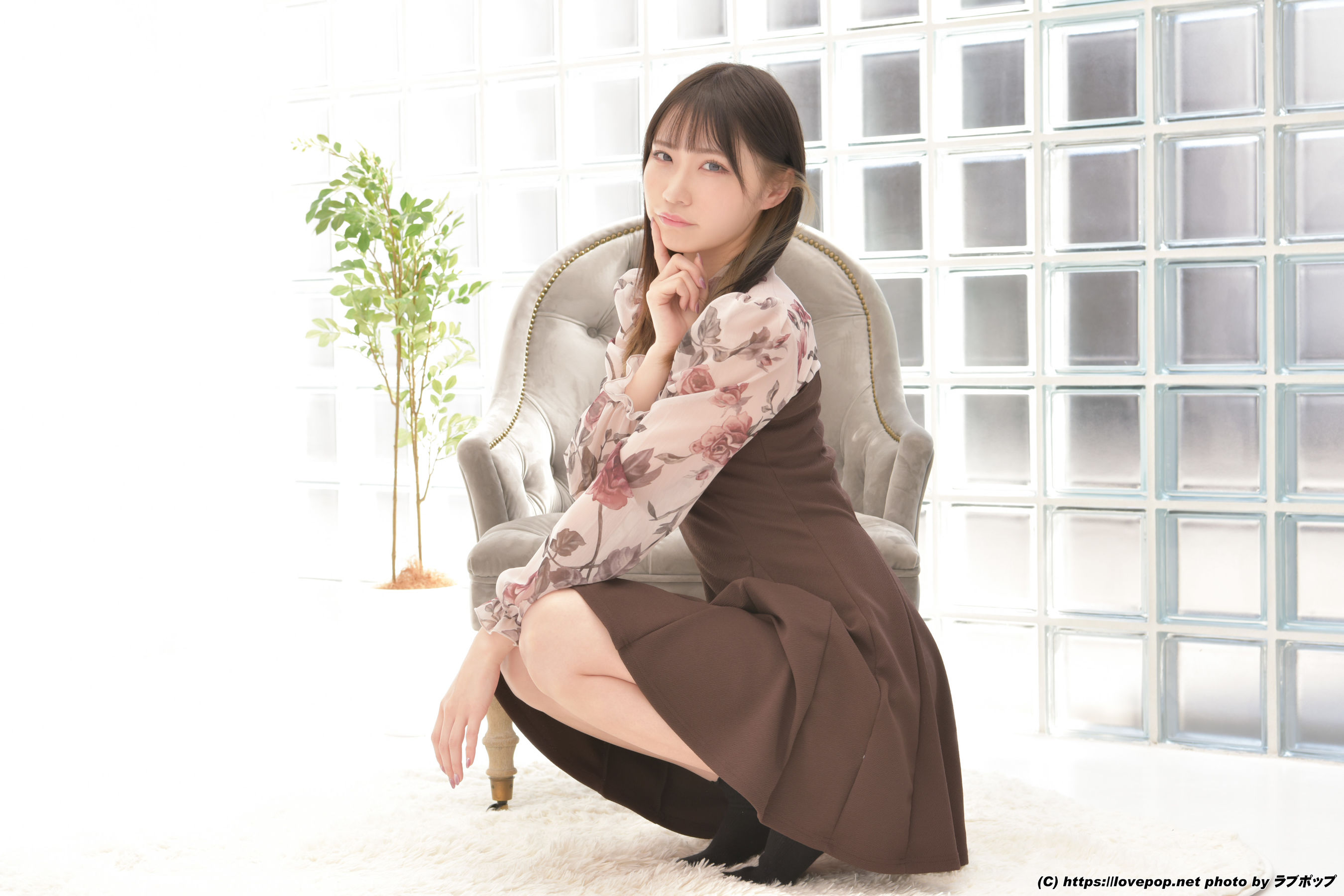[LOVEPOP] MEI 芽衣 Photoset 09