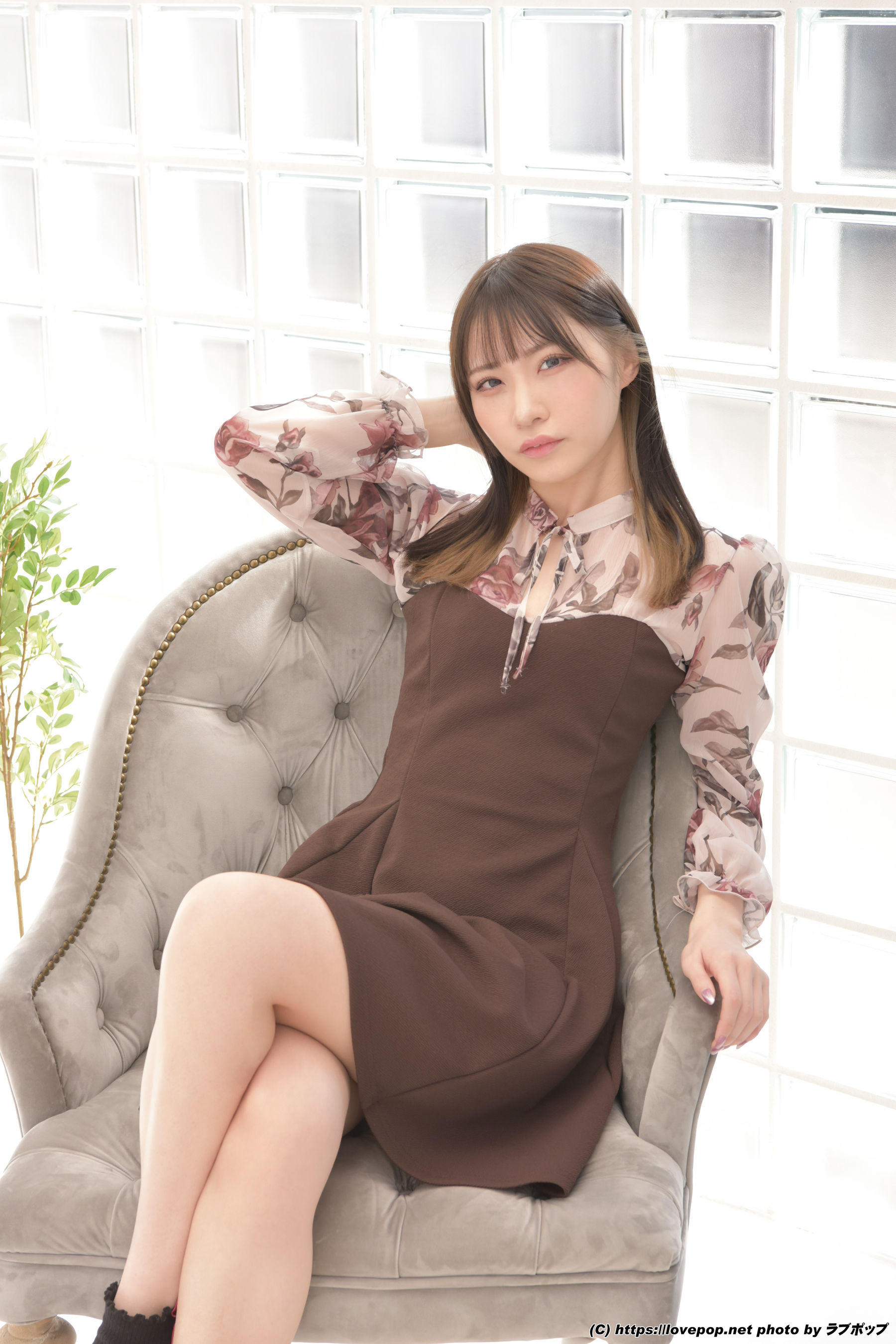 [LOVEPOP] MEI 芽衣 Photoset 09