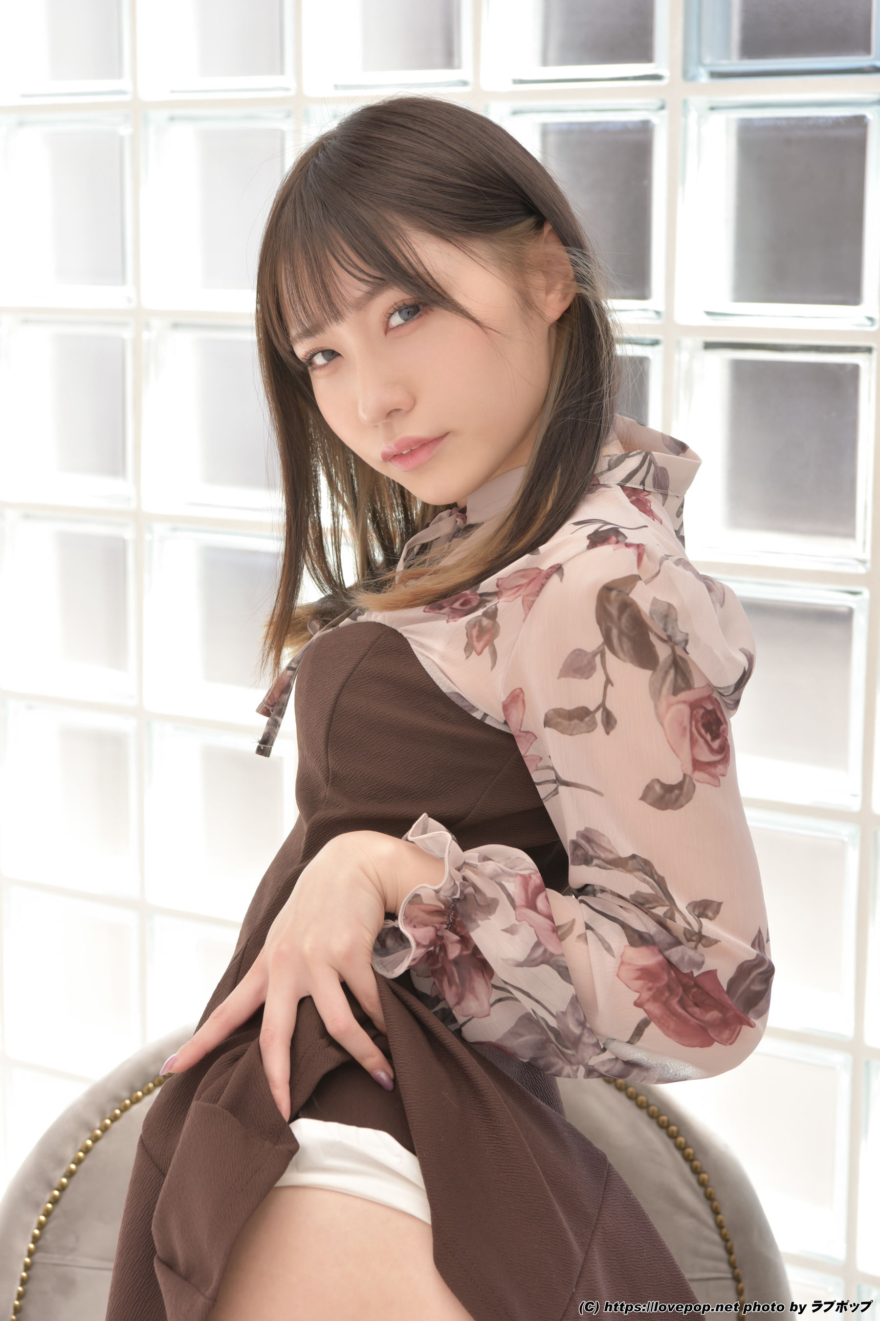 [LOVEPOP] MEI 芽衣 Photoset 09