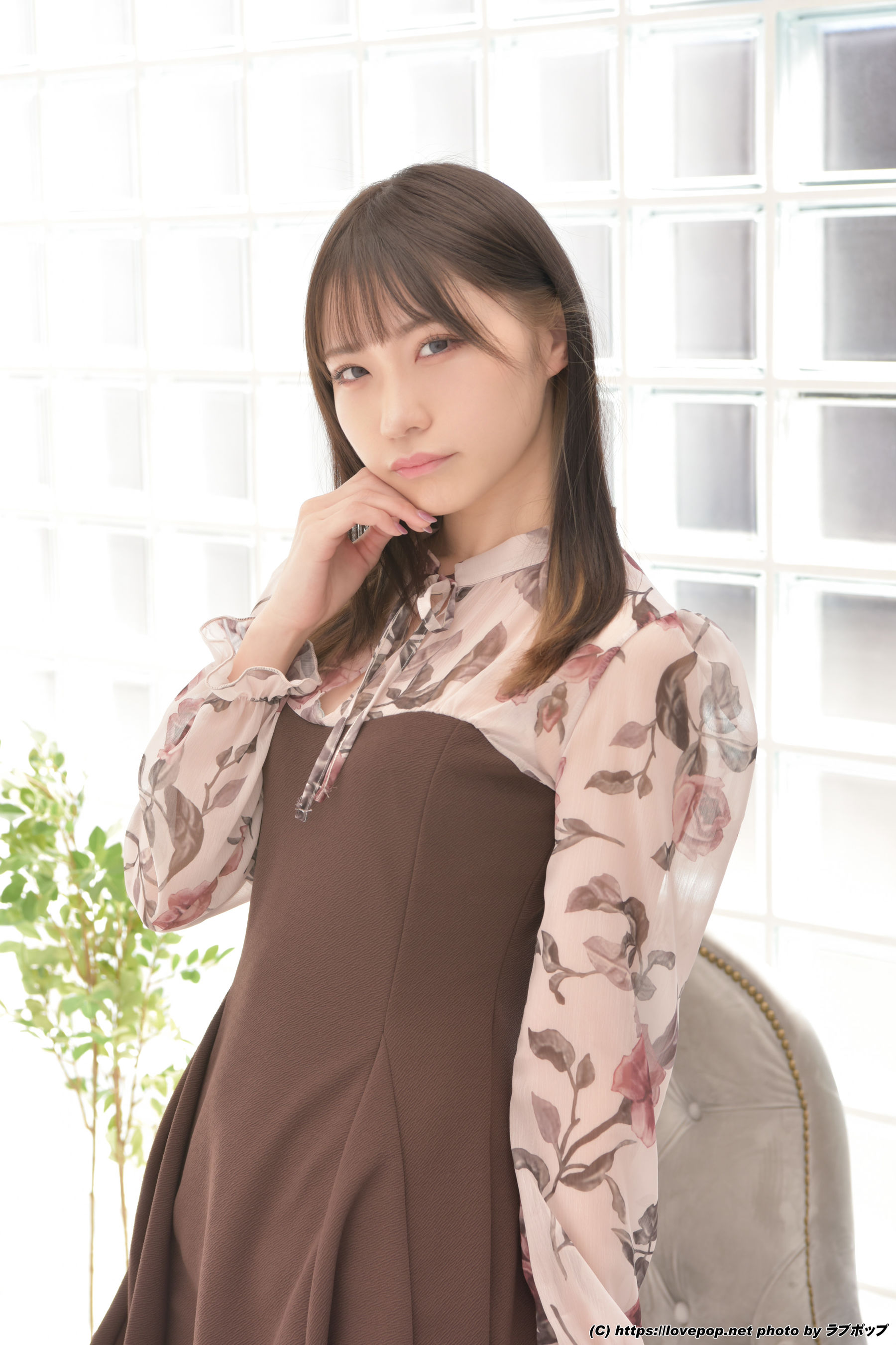 [LOVEPOP] MEI 芽衣 Photoset 09