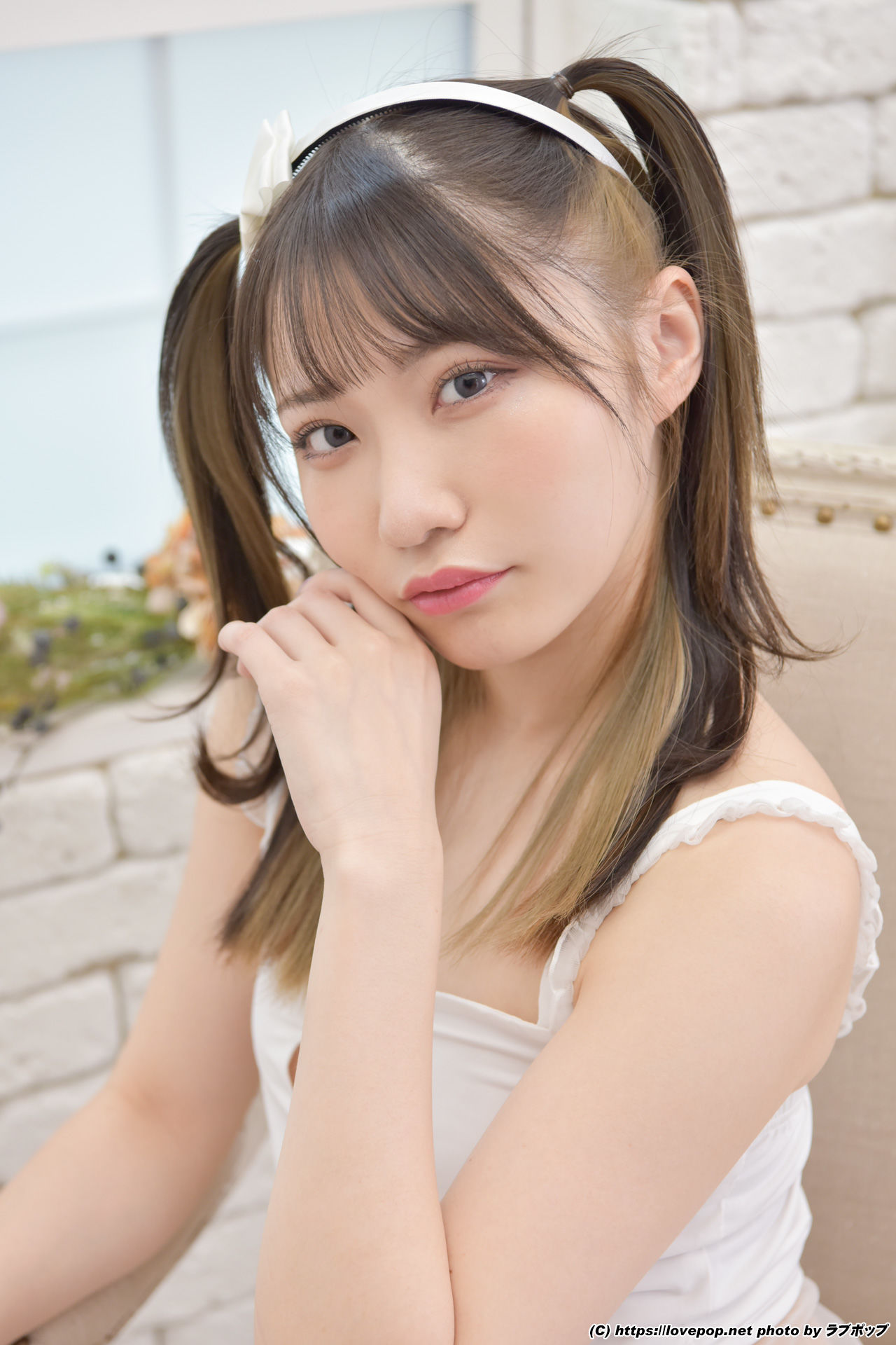 [LOVEPOP] MEI 芽衣 Photoset 10