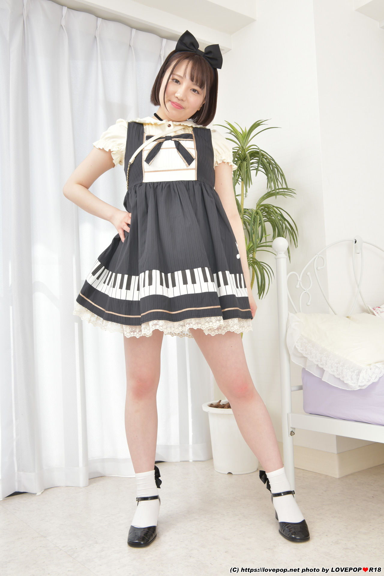 [LOVEPOP] Nako Hoshi 星なこ Photoset 04