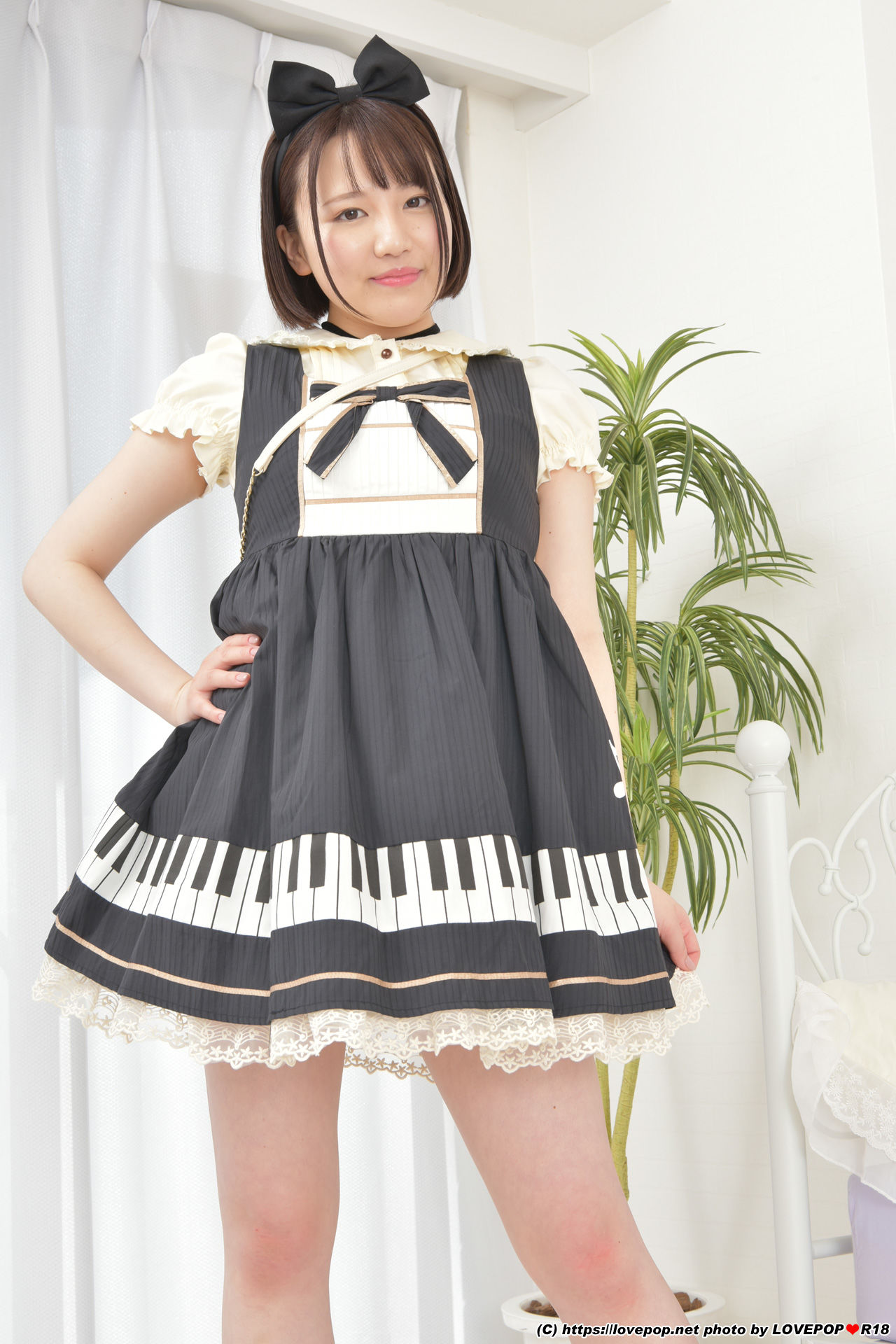 [LOVEPOP] Nako Hoshi 星なこ Photoset 04