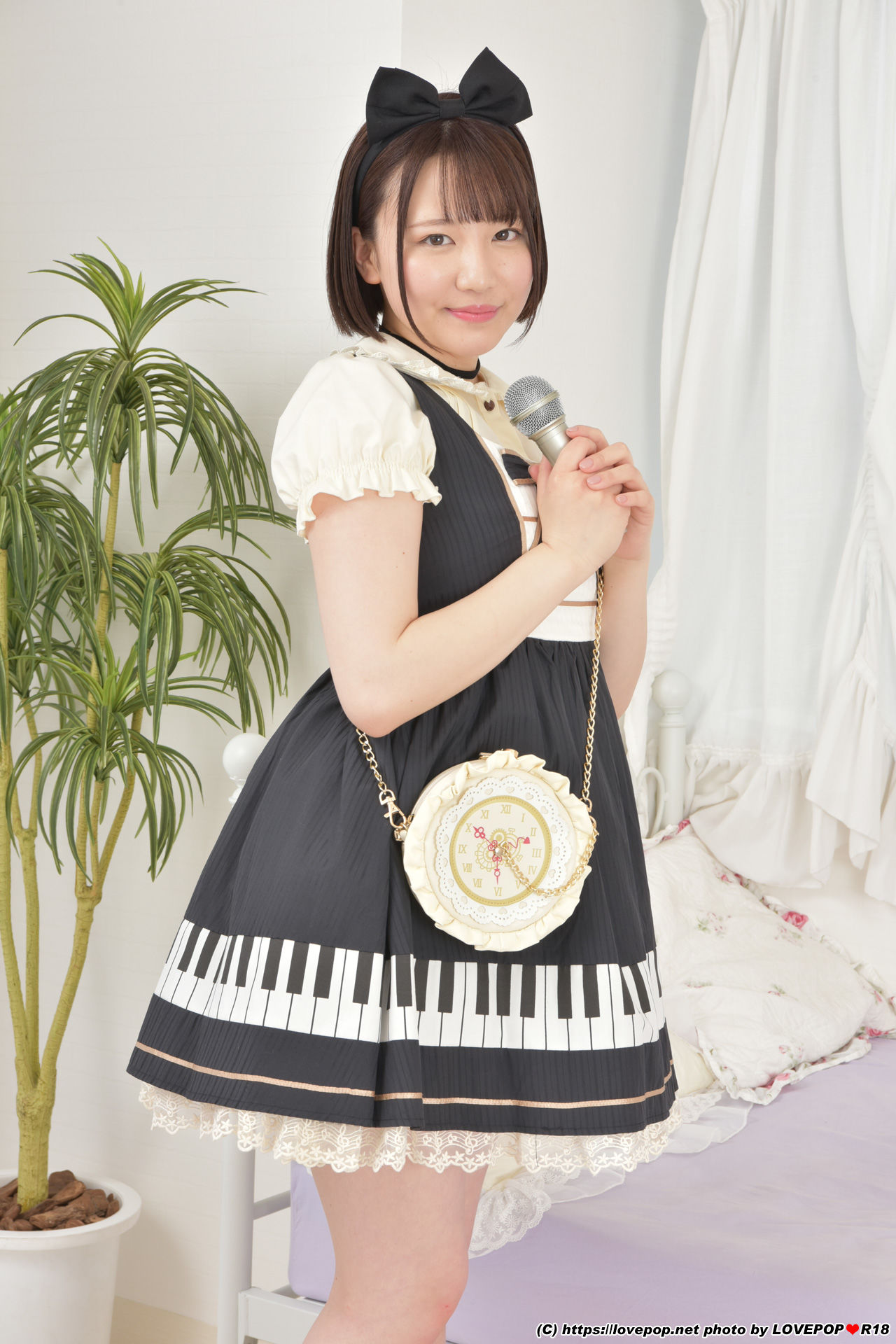 [LOVEPOP] Nako Hoshi 星なこ Photoset 04