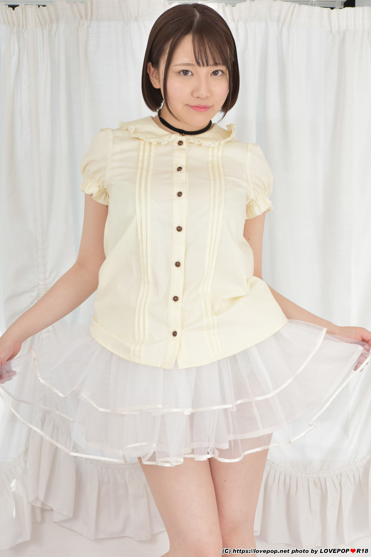 [LOVEPOP] Nako Hoshi 星なこ Photoset 04