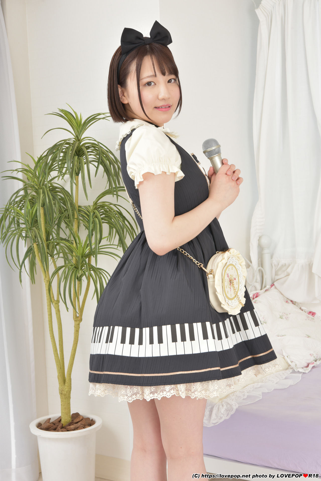 [LOVEPOP] Nako Hoshi 星なこ Photoset 04