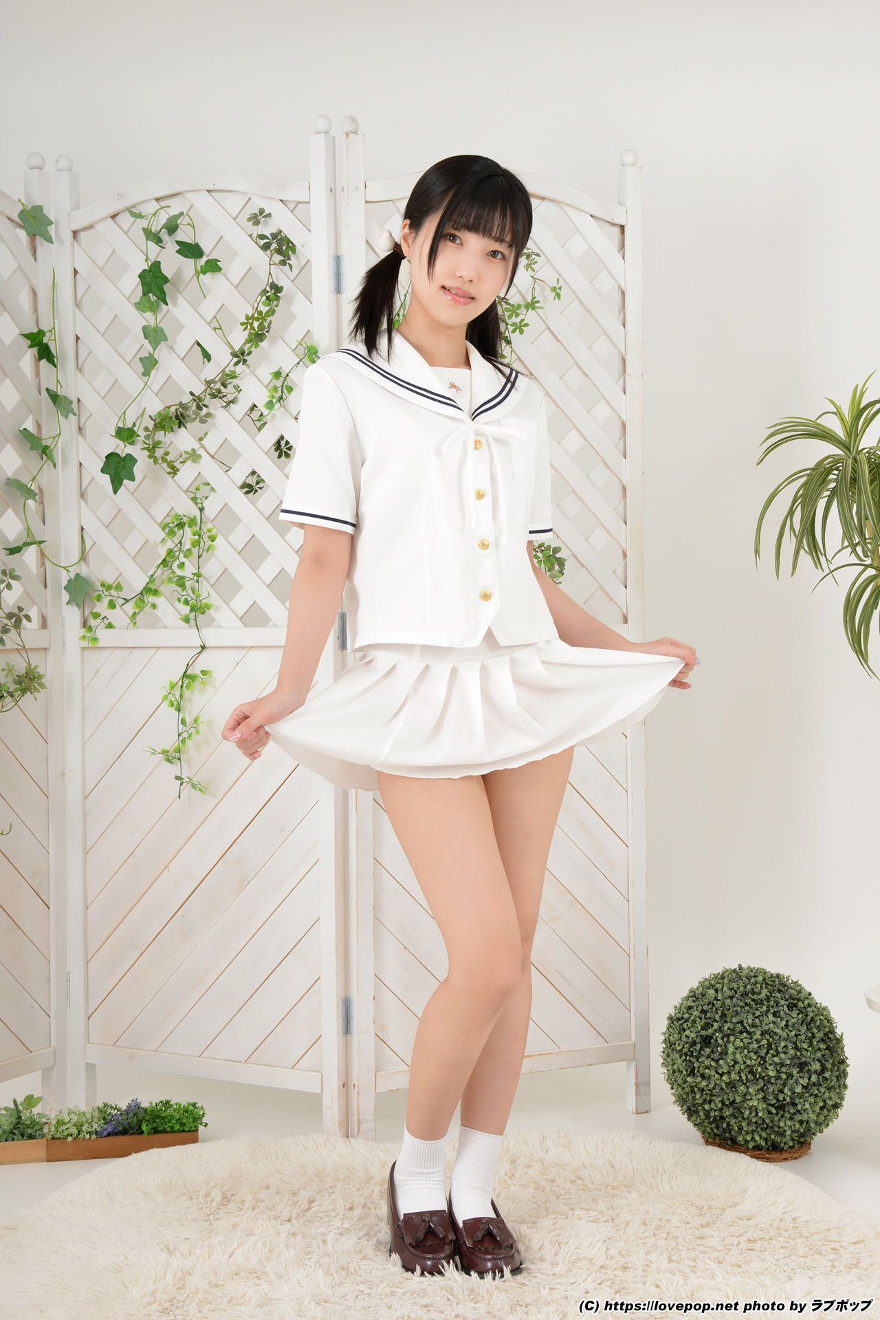 [LOVEPOP] Rin Hoshino 星乃りん Photoset 02