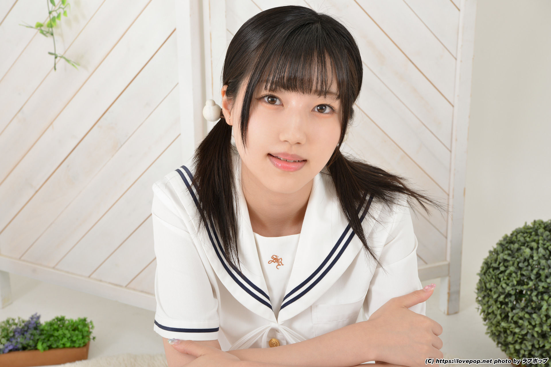 [LOVEPOP] Rin Hoshino 星乃りん Photoset 02