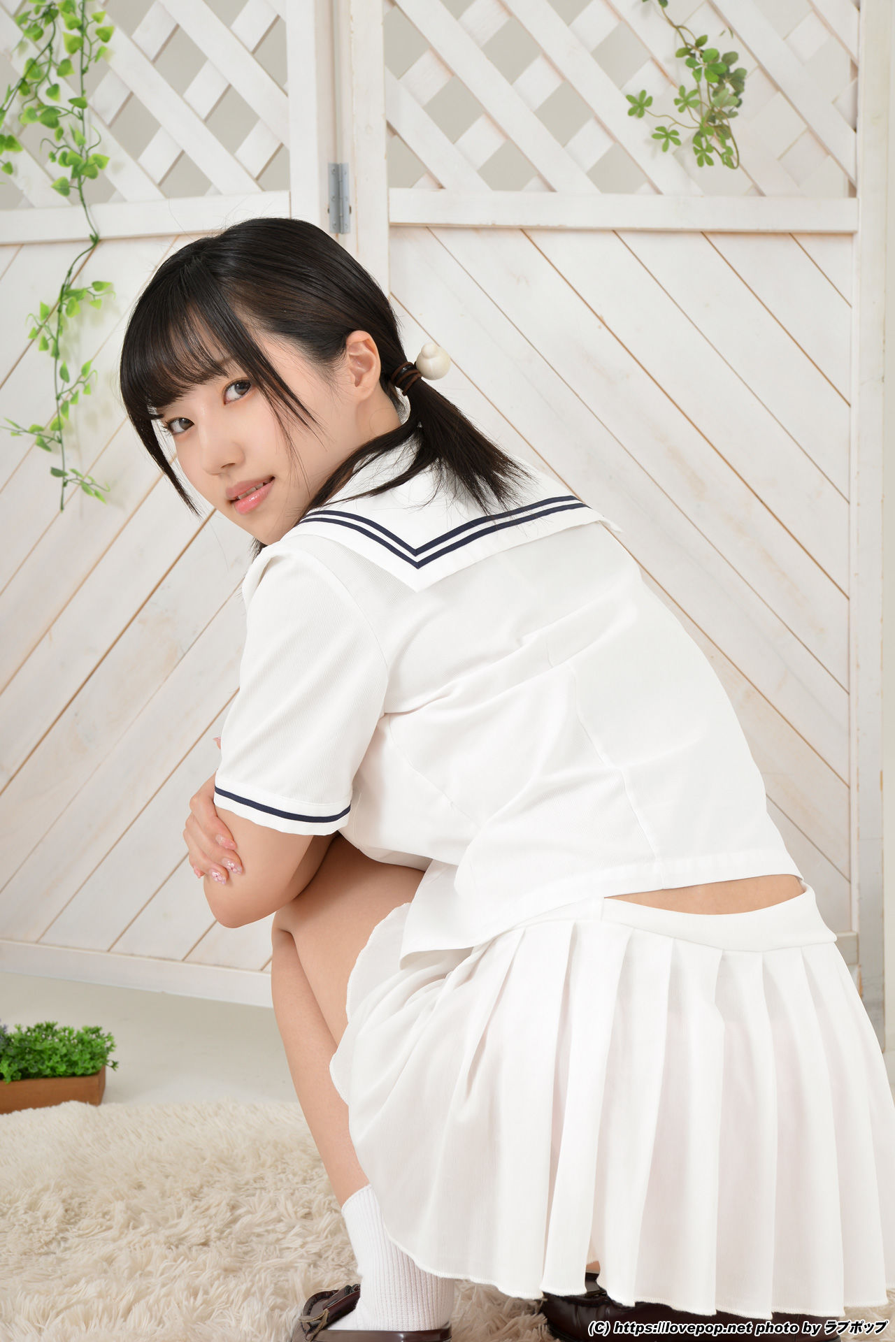 [LOVEPOP] Rin Hoshino 星乃りん Photoset 02