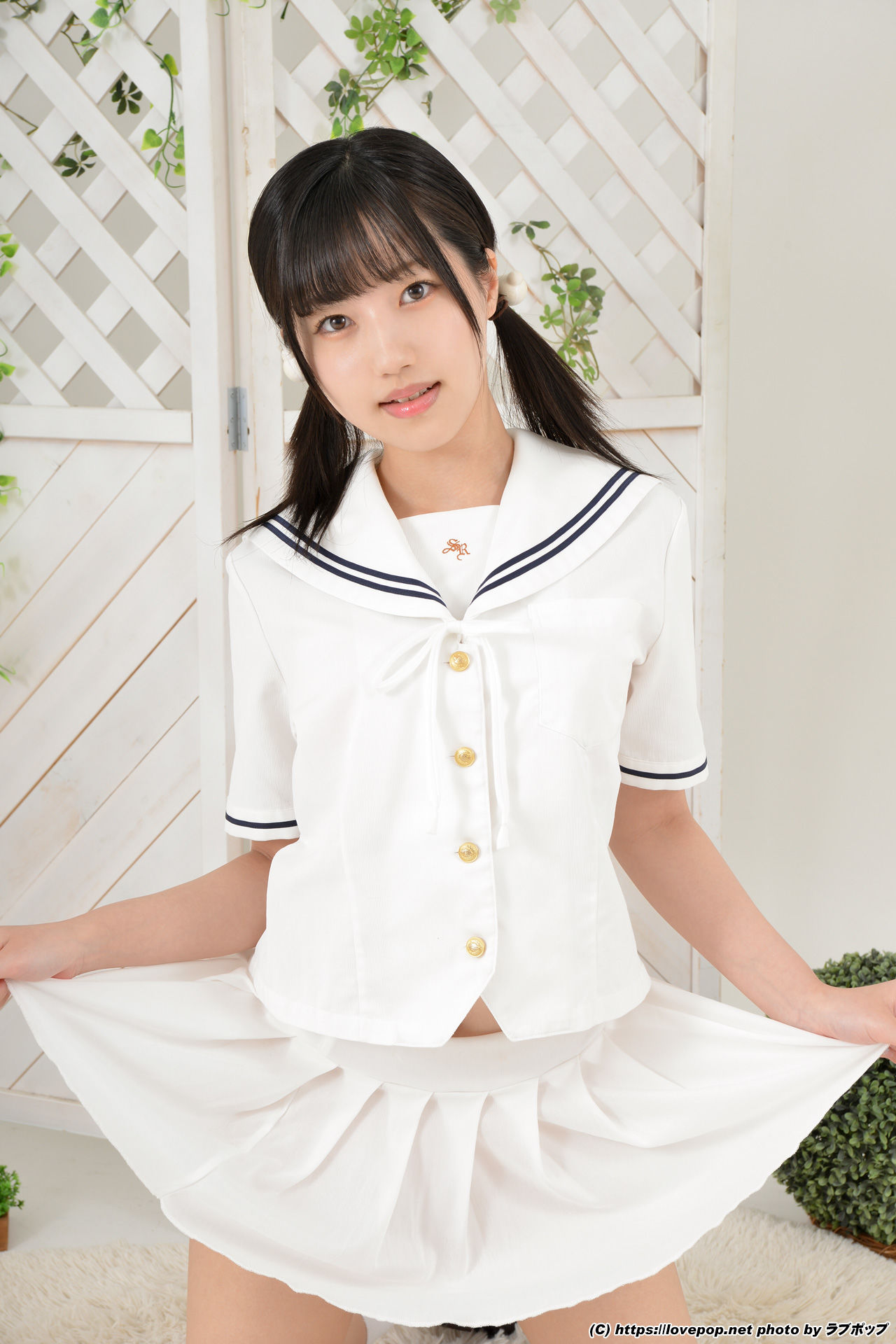 [LOVEPOP] Rin Hoshino 星乃りん Photoset 02