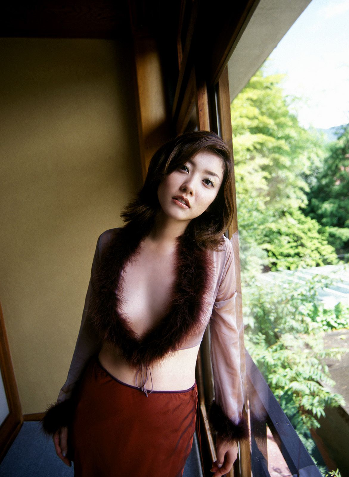 [NS Eyes] SF-No.294 Aya Seki 関彩