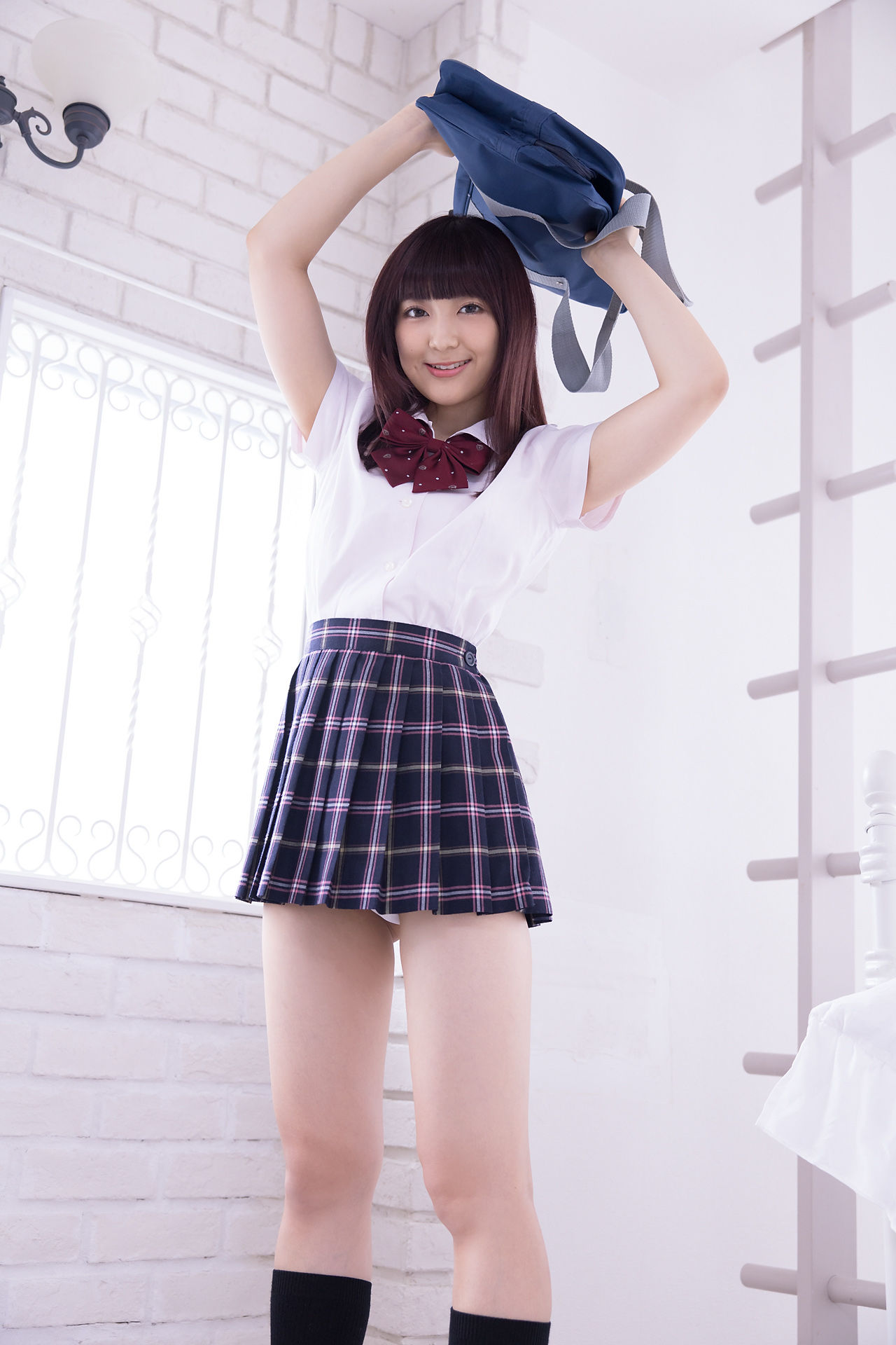 [Minisuka.tv] Ai Takanashi 高梨あい - Limited Gallery 7.1