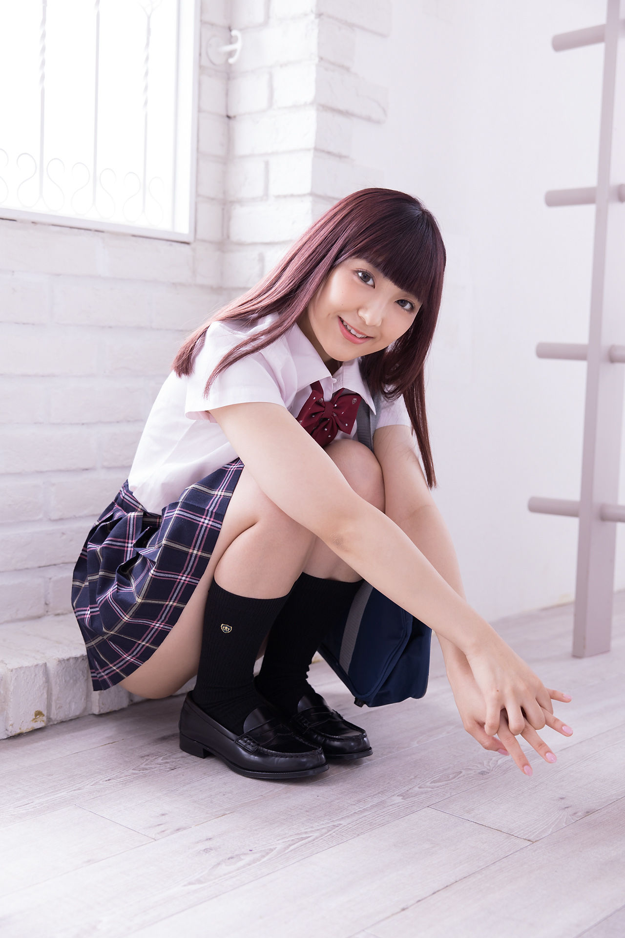 [Minisuka.tv] Ai Takanashi 高梨あい - Limited Gallery 7.1