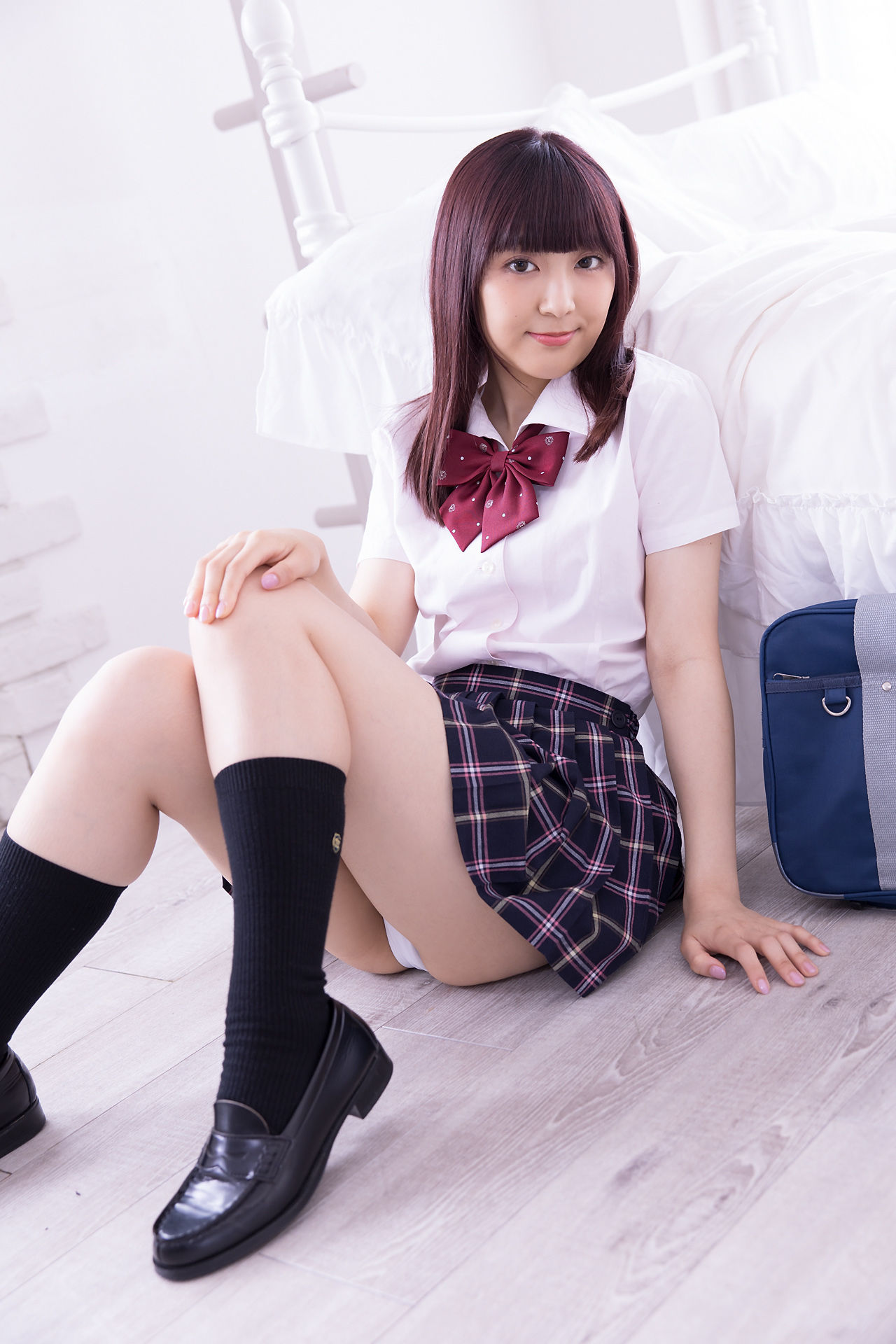 [Minisuka.tv] Ai Takanashi 高梨あい - Limited Gallery 7.1