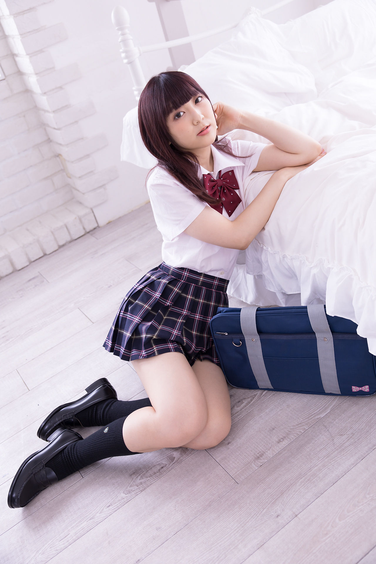[Minisuka.tv] Ai Takanashi 高梨あい - Limited Gallery 7.1
