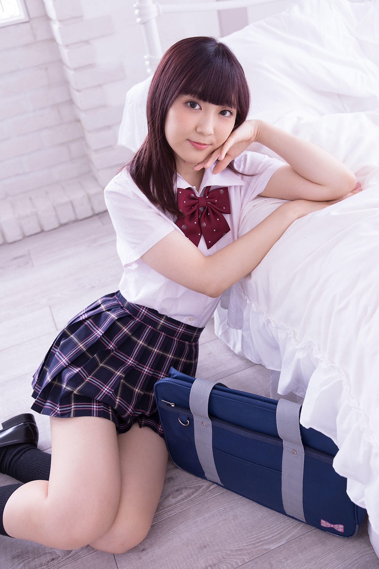 [Minisuka.tv] Ai Takanashi 高梨あい - Limited Gallery 7.1