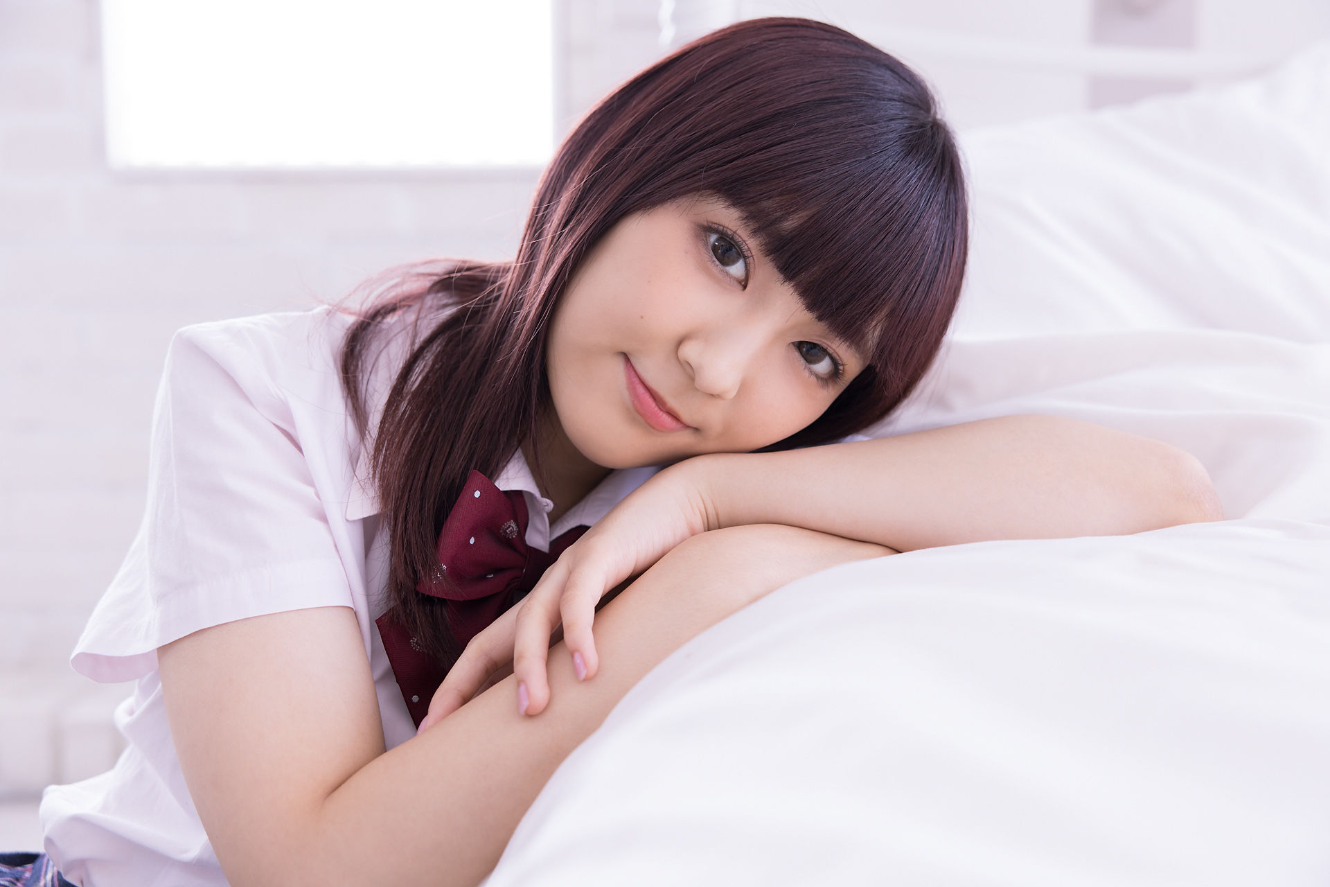 [Minisuka.tv] Ai Takanashi 高梨あい - Limited Gallery 7.1