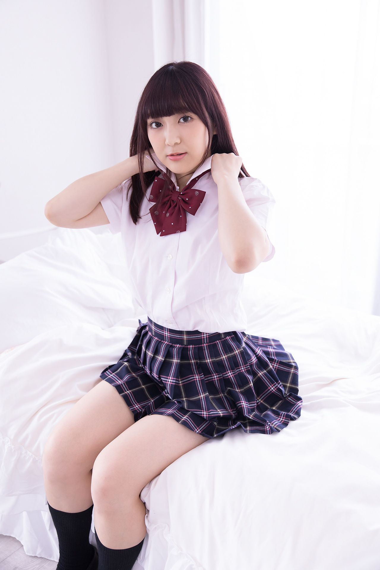 [Minisuka.tv] Ai Takanashi 高梨あい - Limited Gallery 7.1