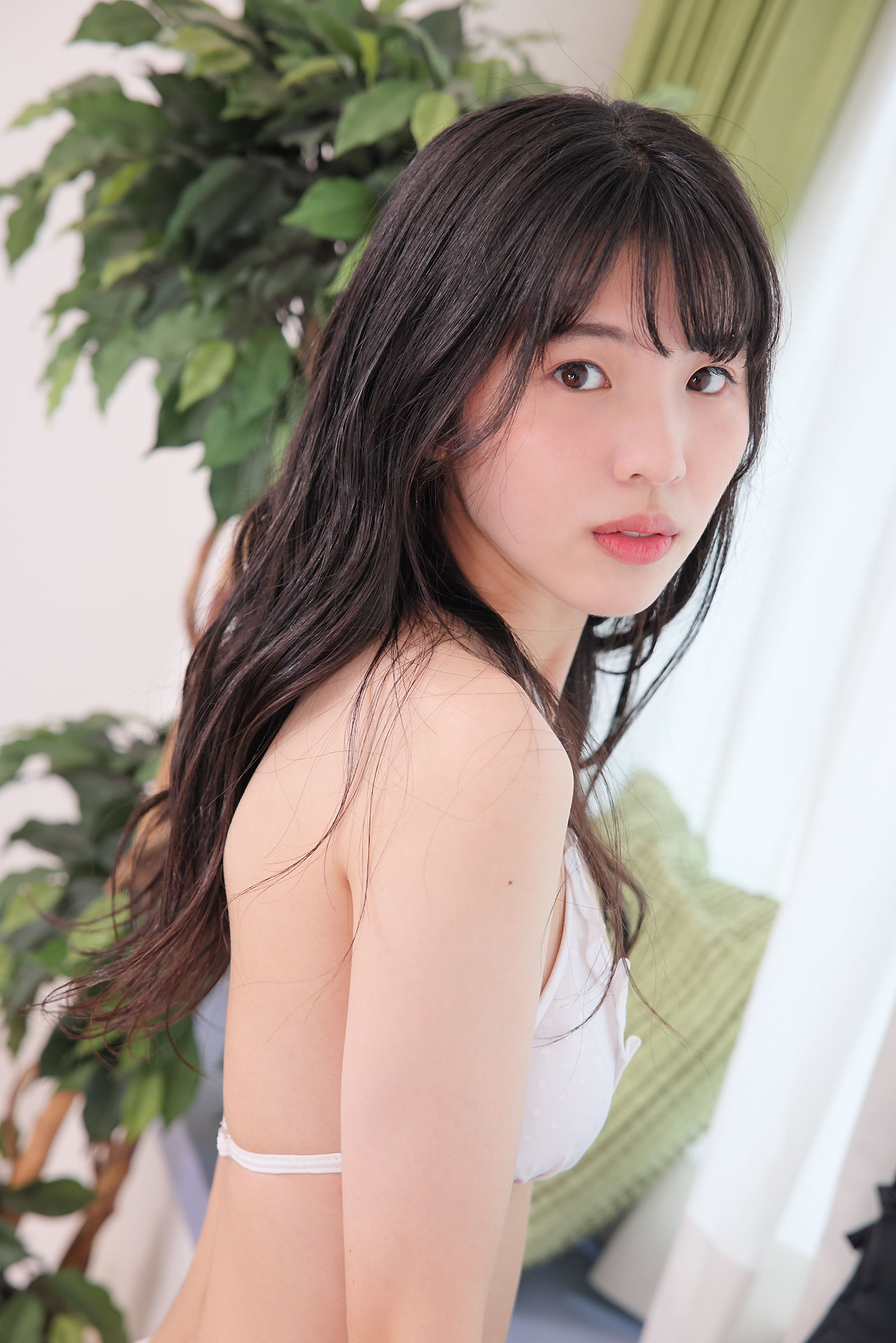 [Minisuka.tv] Ami Manabe 眞辺あみ - Regular Gallery 2.3