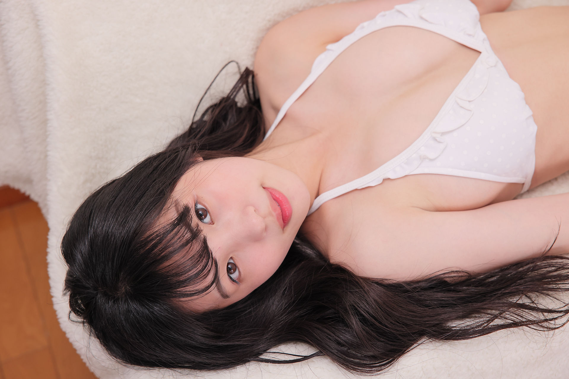 [Minisuka.tv] Ami Manabe 眞辺あみ - Regular Gallery 2.3