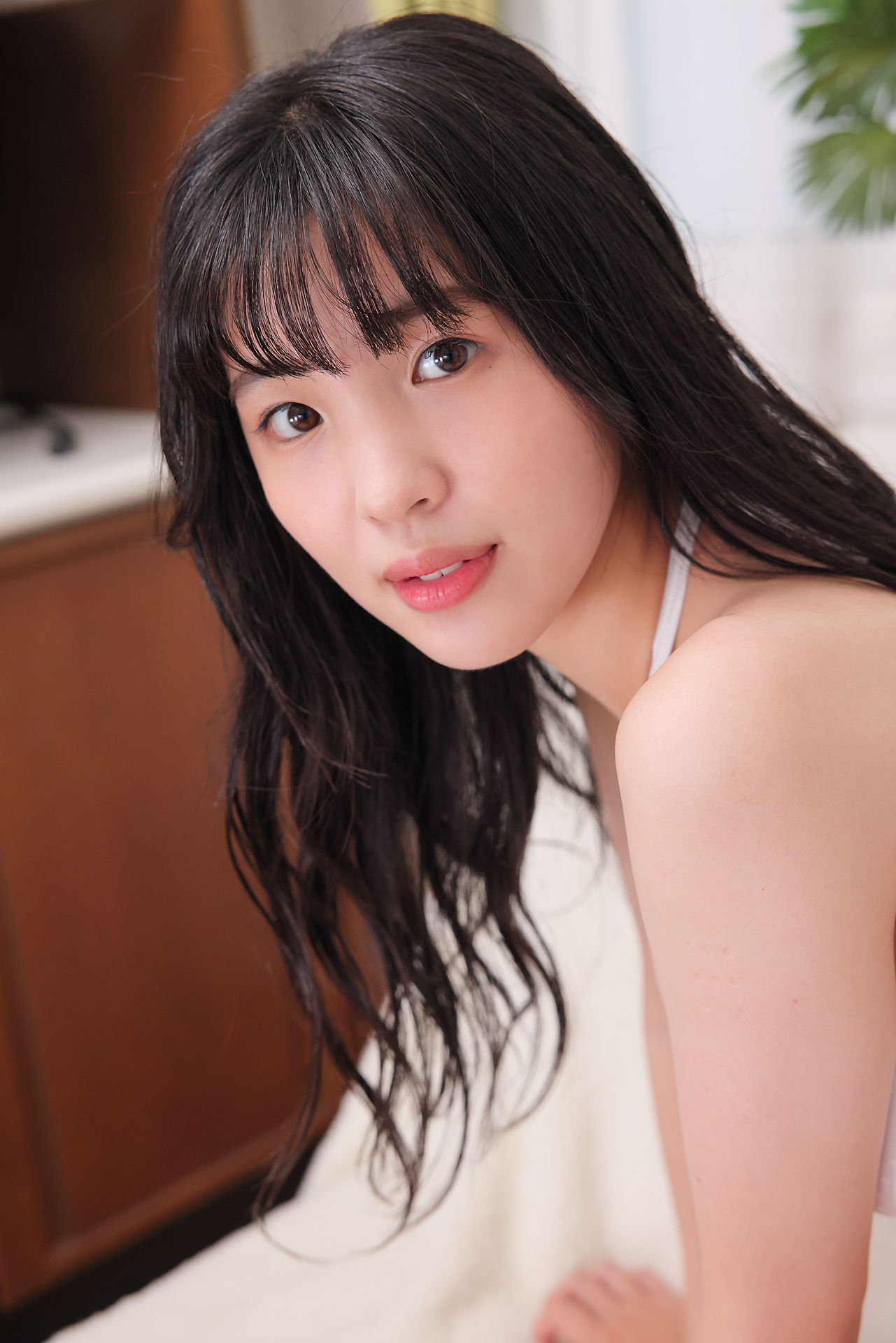 [Minisuka.tv] Ami Manabe 眞辺あみ - Regular Gallery 2.3