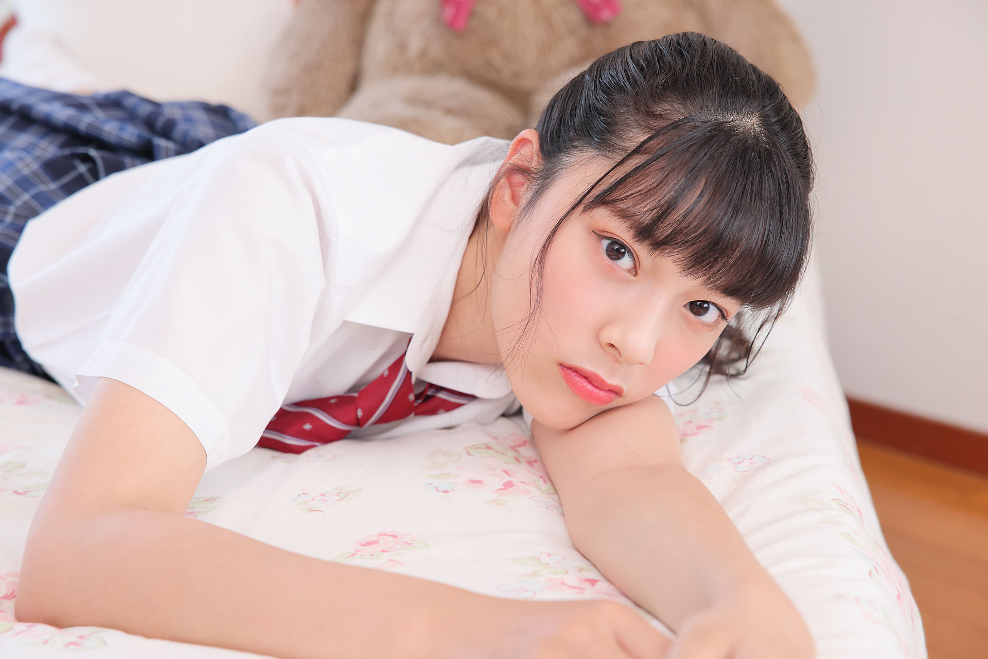 [Minisuka.tv] Eyu Hirayama 平山えゆ - Regular Gallery 4.1
