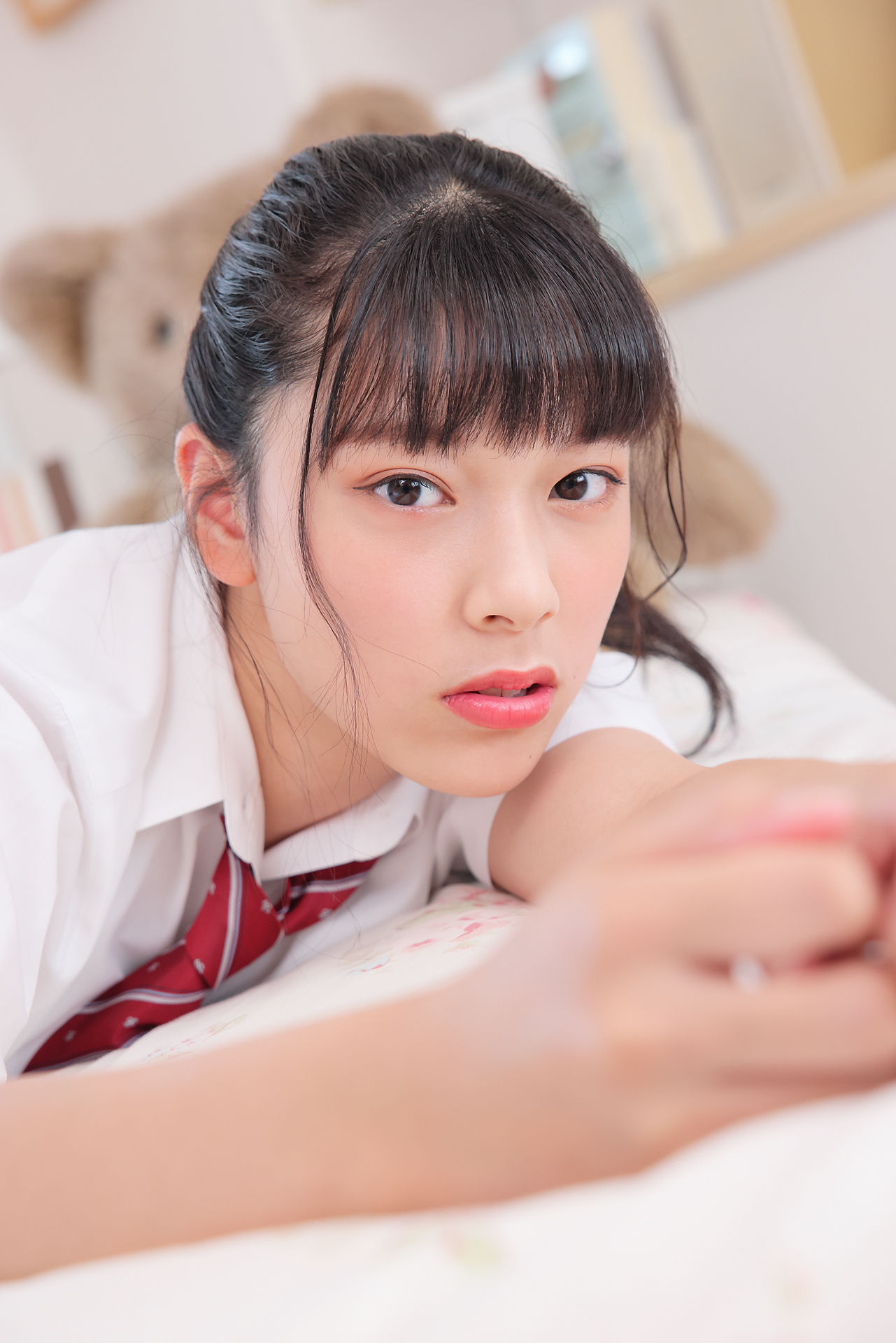 [Minisuka.tv] Eyu Hirayama 平山えゆ - Regular Gallery 4.1