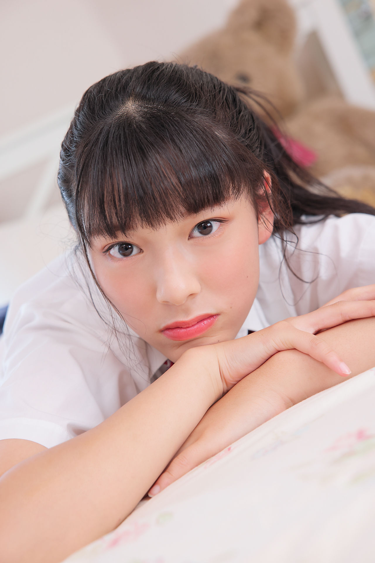 [Minisuka.tv] Eyu Hirayama 平山えゆ - Regular Gallery 4.1