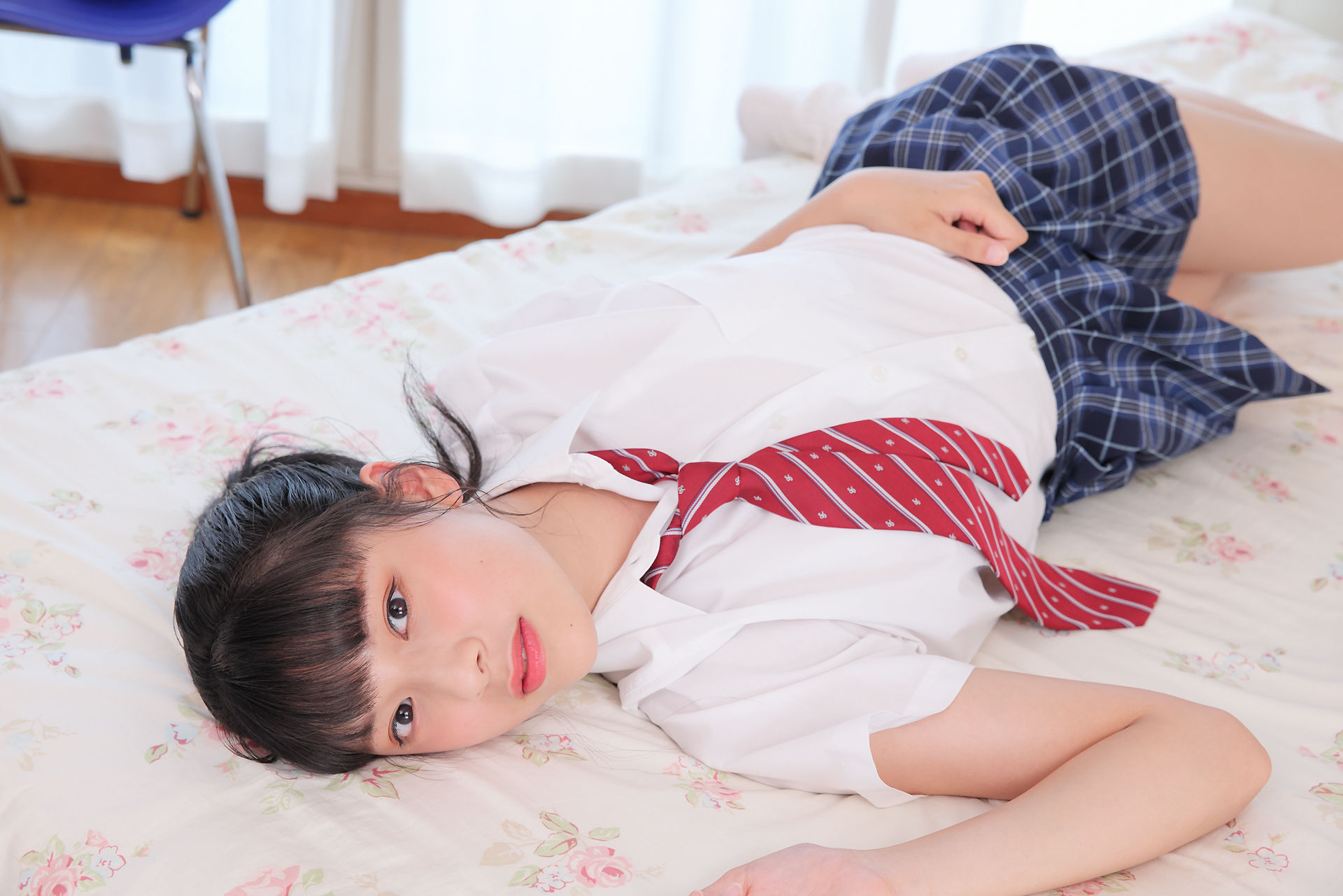 [Minisuka.tv] Eyu Hirayama 平山えゆ - Regular Gallery 4.1