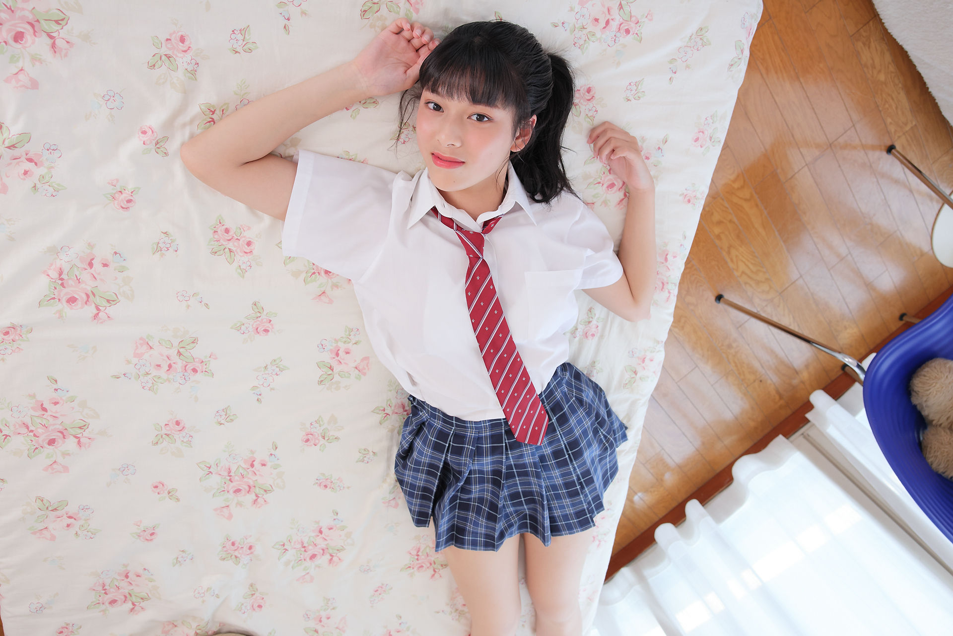 [Minisuka.tv] Eyu Hirayama 平山えゆ - Regular Gallery 4.1